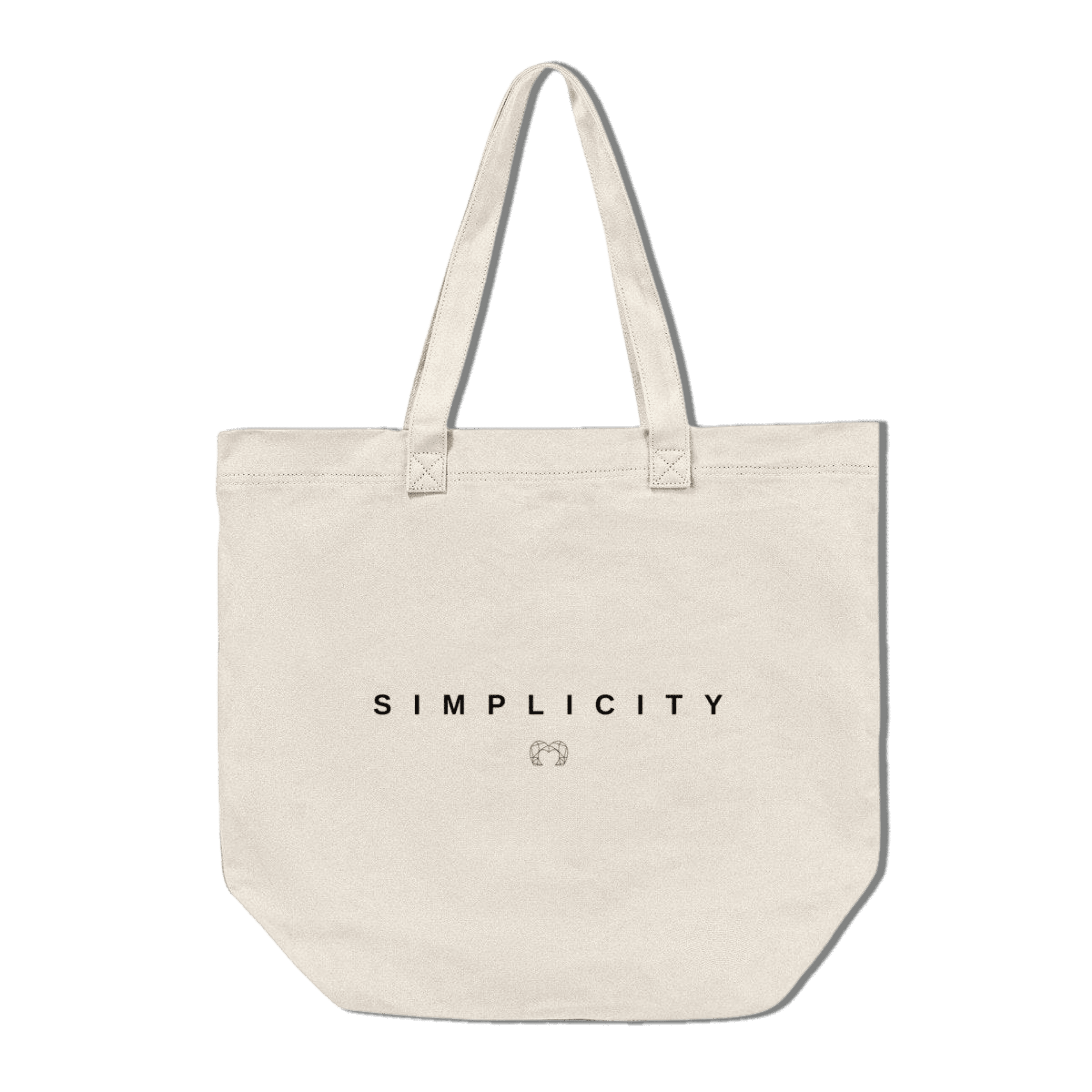 Simplicity Tote Bag