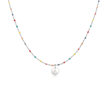 ABC Necklace - Milas Jewels Shop