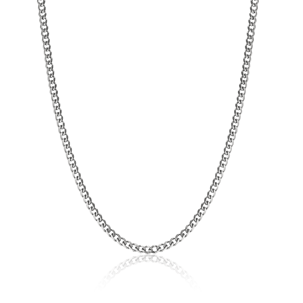 Cuban BRAVE Men's Necklace
