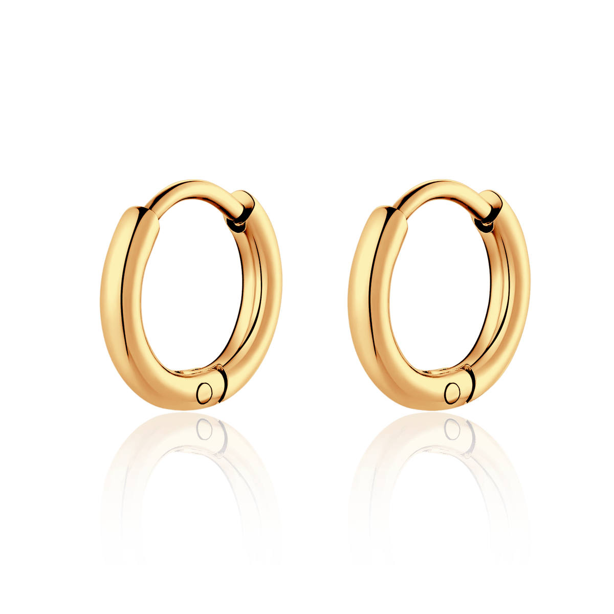 Manly BRAVE Men's Earrings - Milas Jewels Shop
