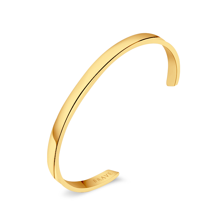 Fita BRAVE Men's Bracelet - Milas Jewels Shop