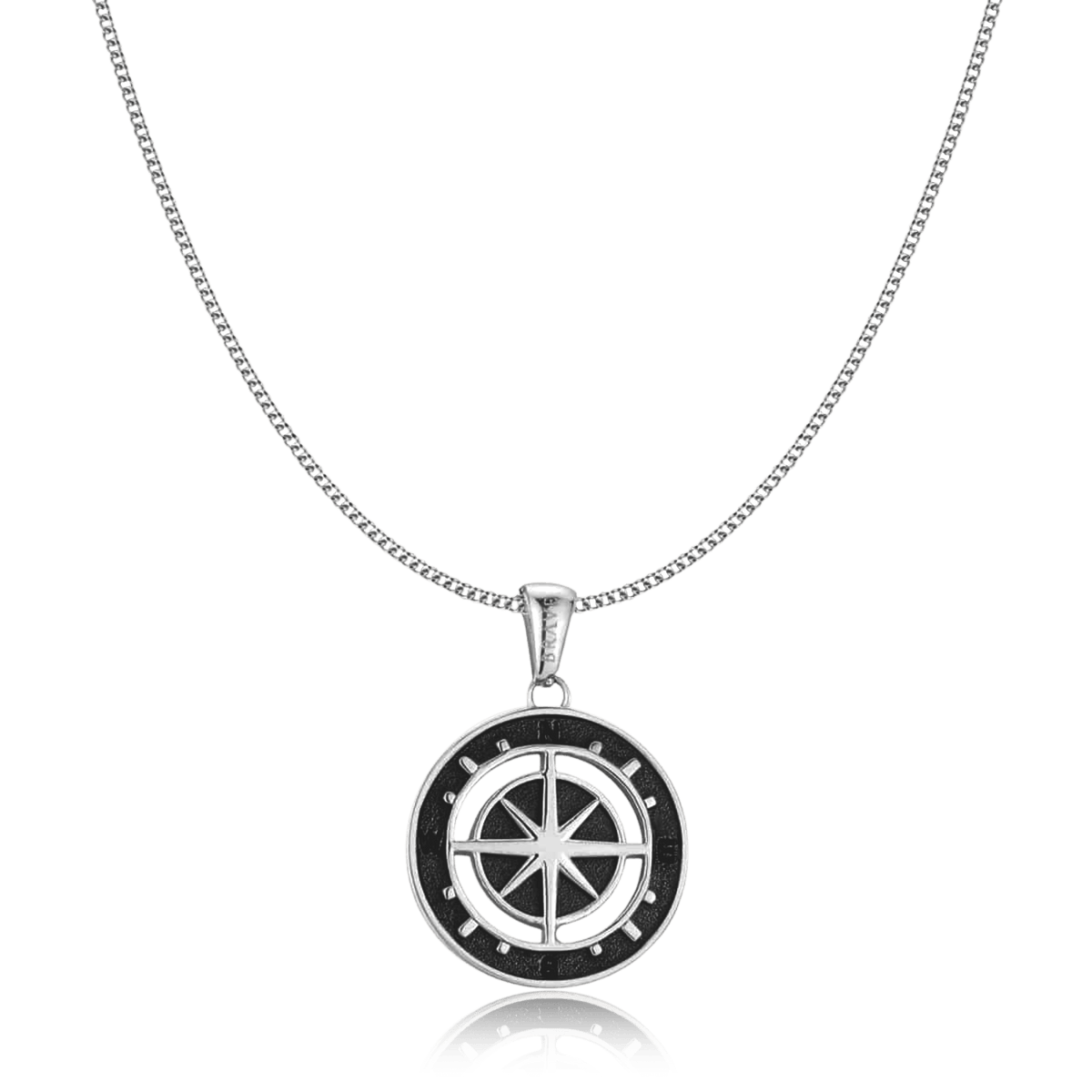 Boreal BRAVE Men's Necklace - Milas Jewels Shop