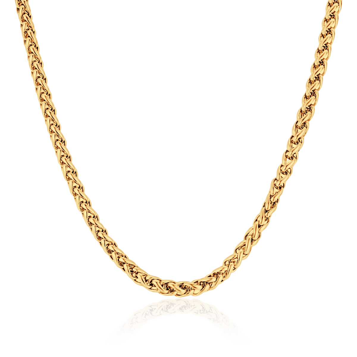 Boss BRAVE Men's Necklace - Milas Jewels Shop