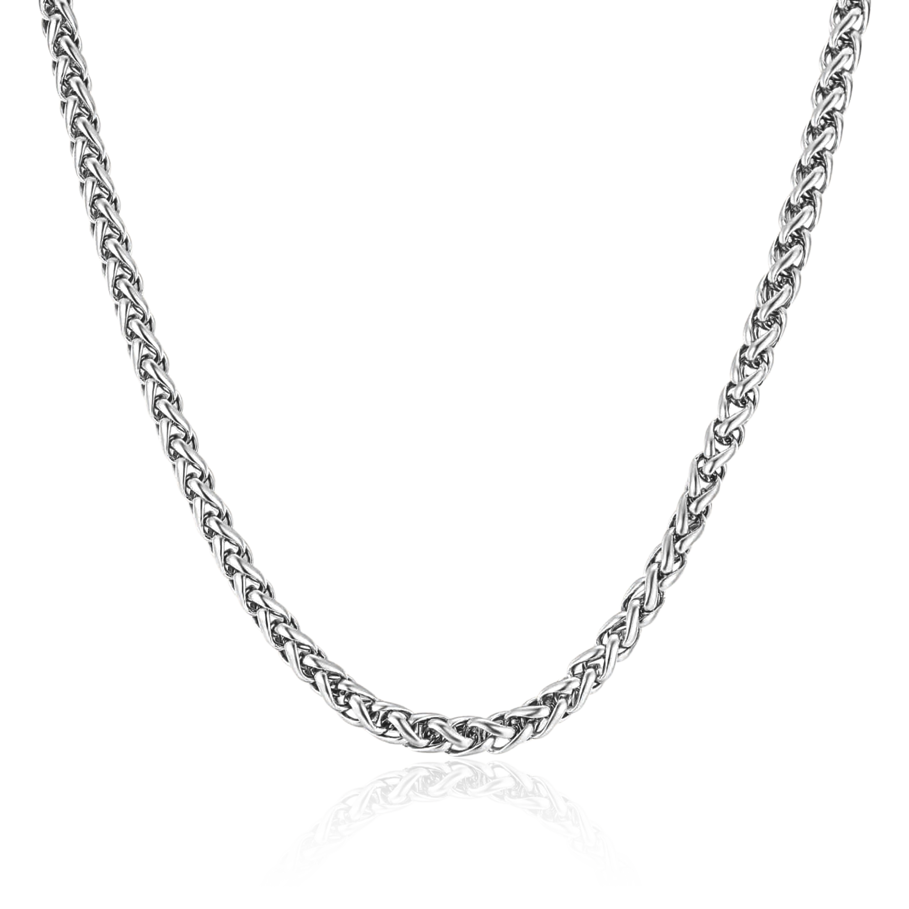 Boss BRAVE Men's Necklace - Milas Jewels Shop