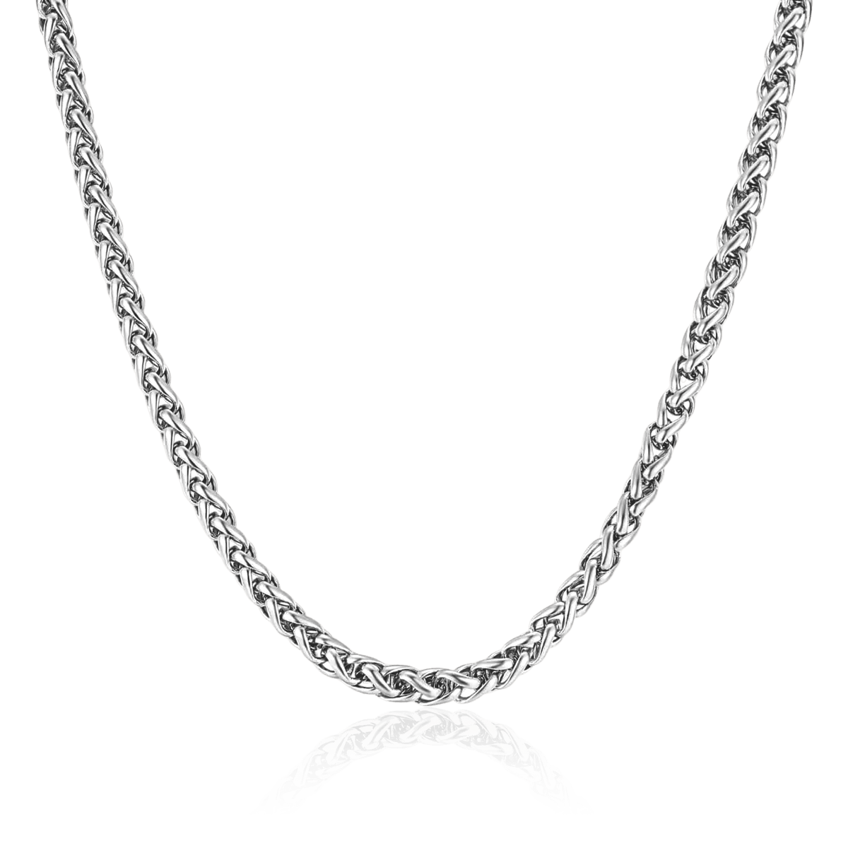 Boss BRAVE Men's Necklace - Milas Jewels Shop