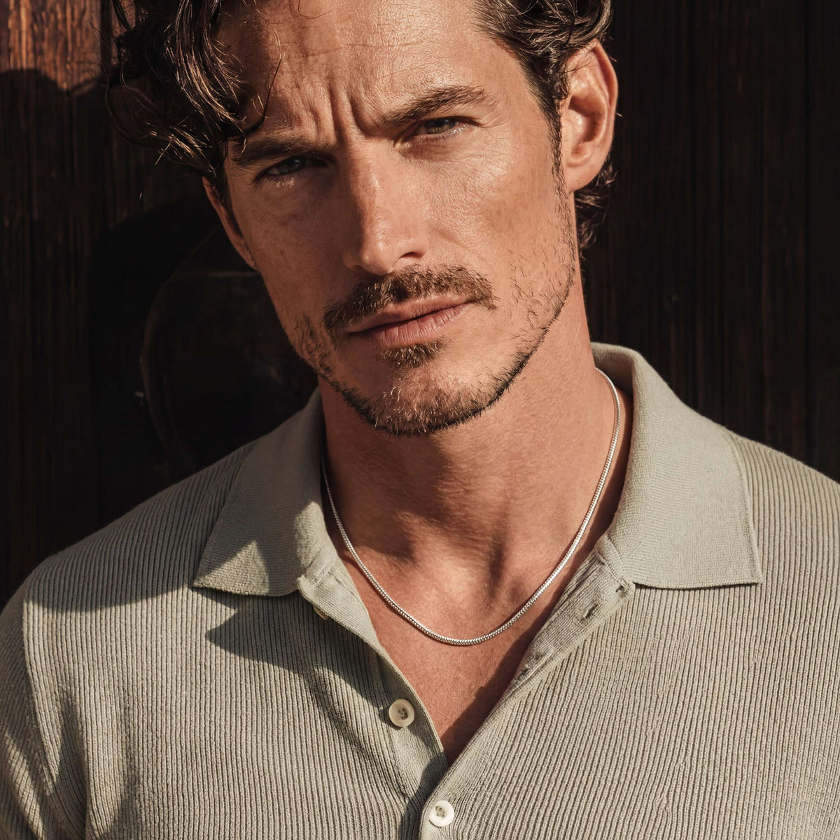 Valente BRAVE Men's Necklace