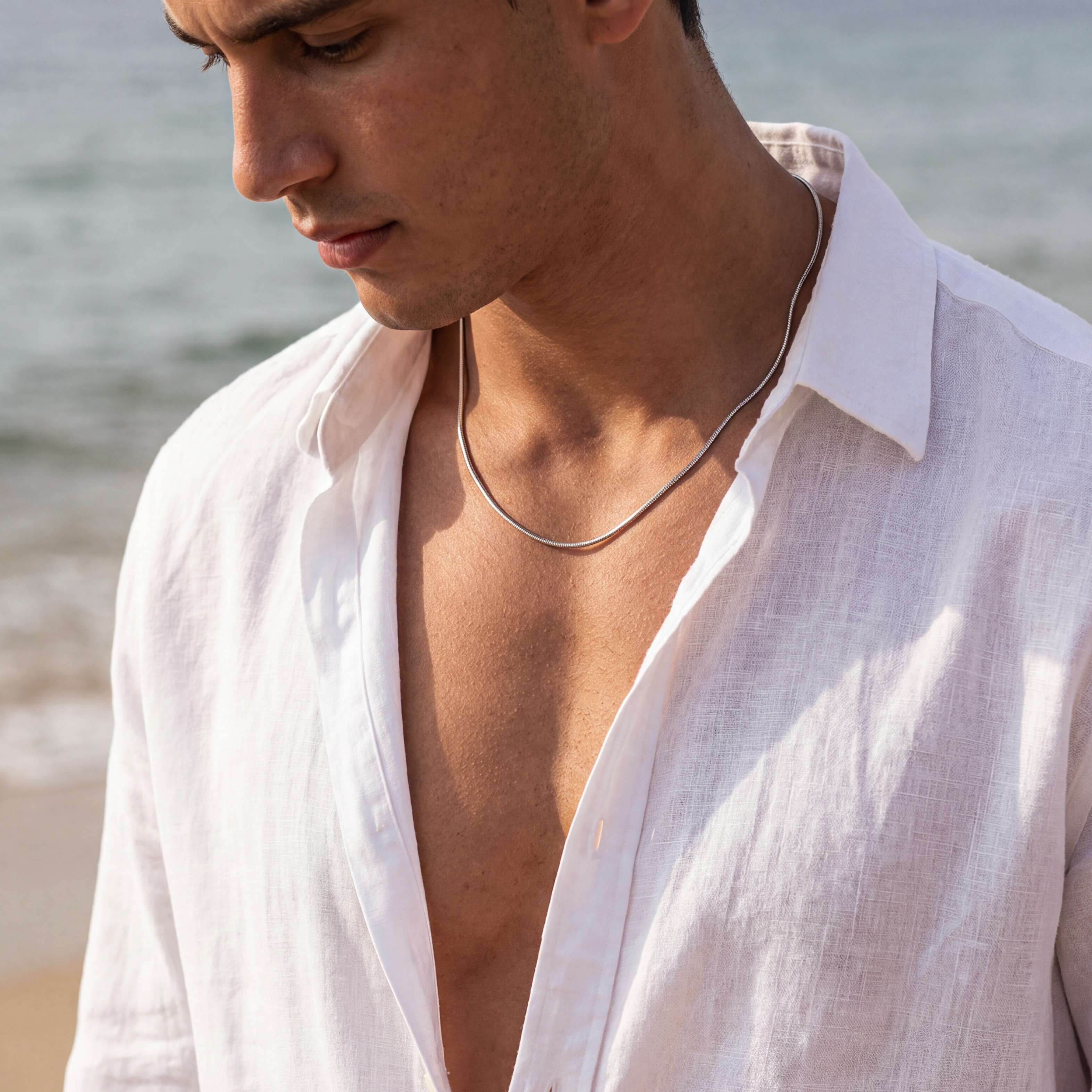 Valente BRAVE Men's Necklace