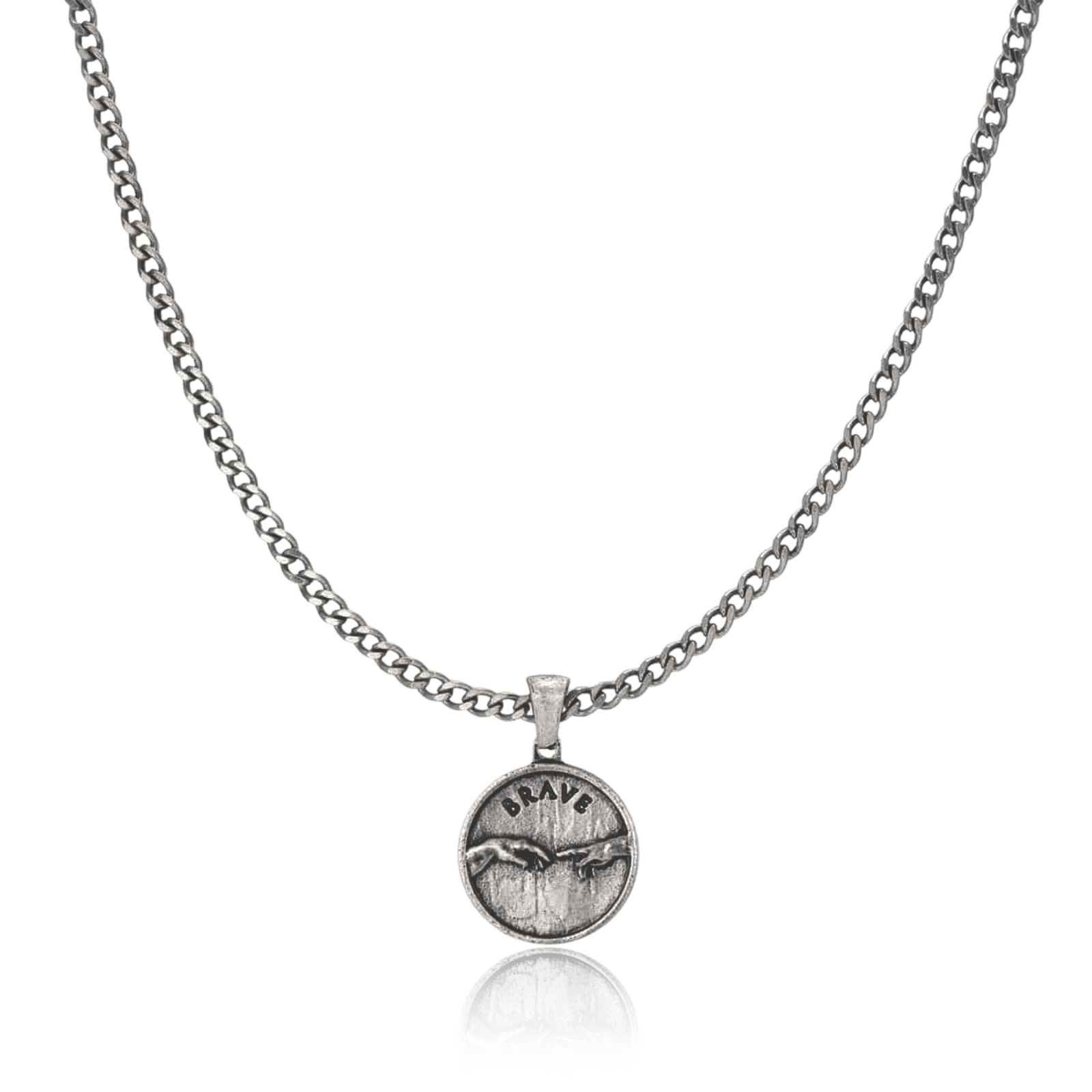 Adam BRAVE Men's Necklace