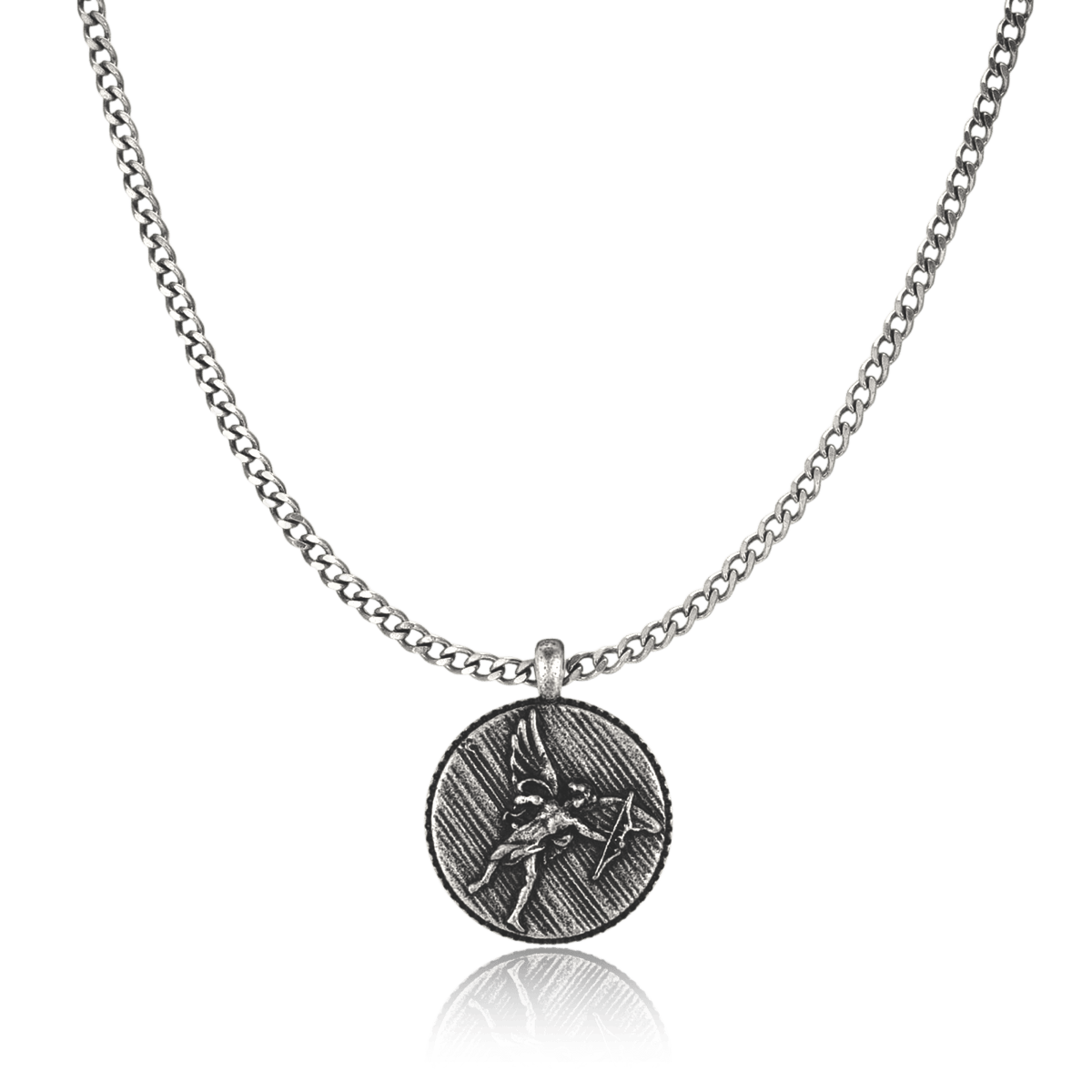 Cupid BRAVE Men's Necklace