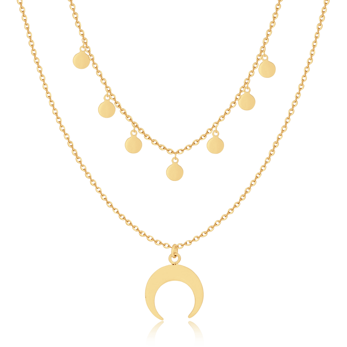 MoonSky Necklace