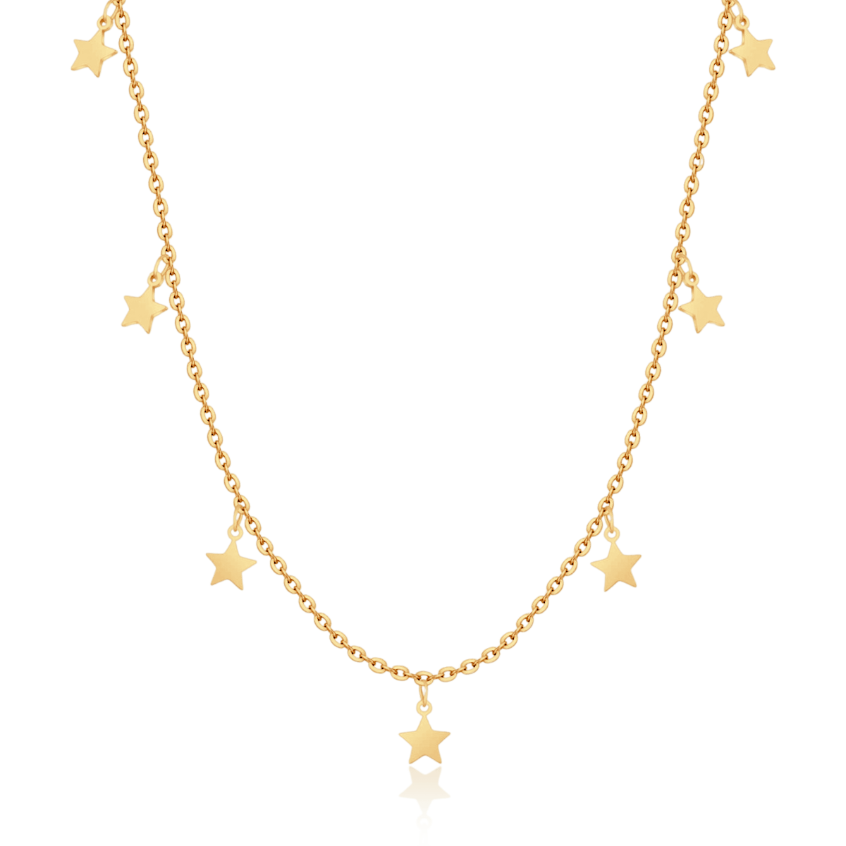 Stars Necklace