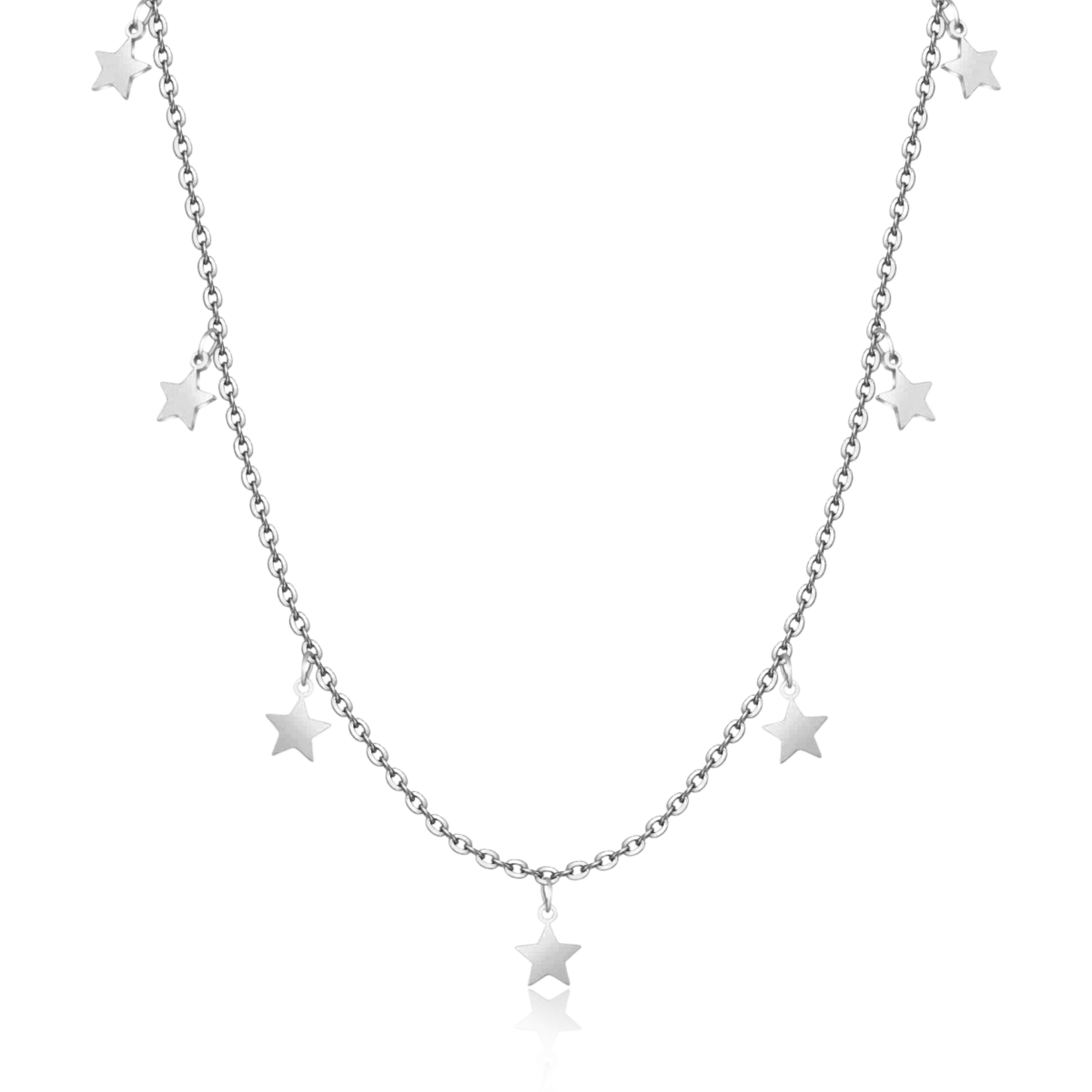 Stars Necklace