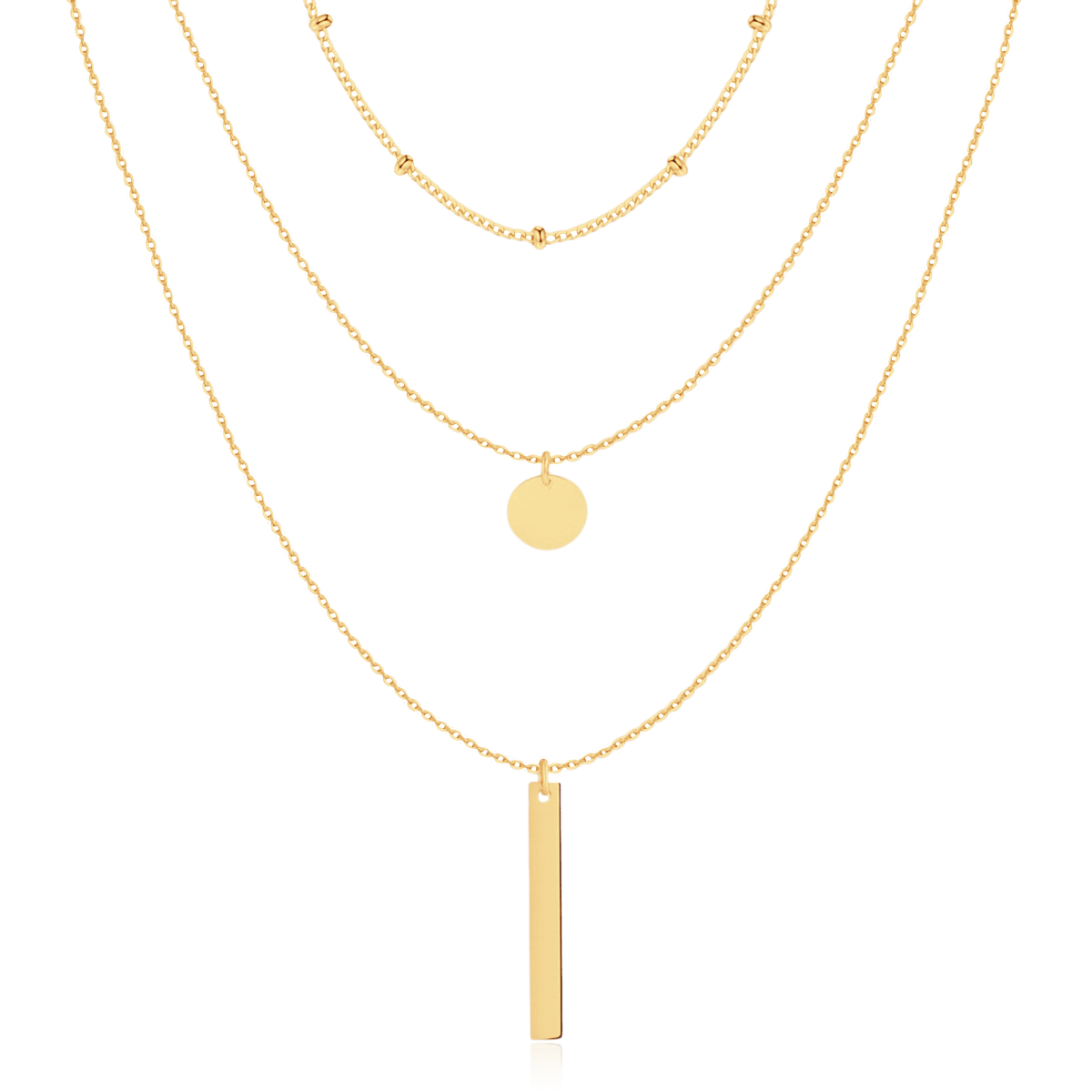 Majestic Necklace - Milas Jewels Shop