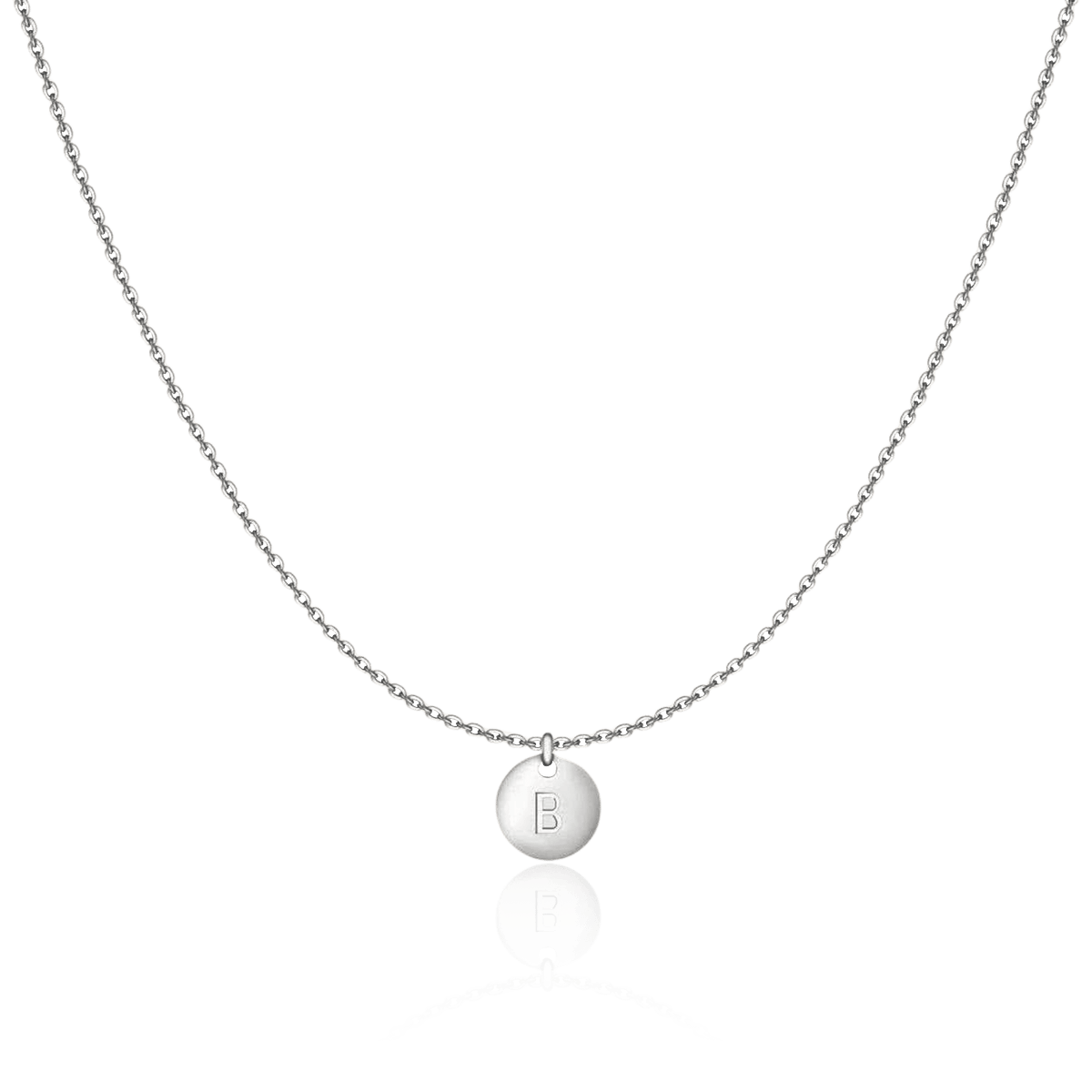 Initial Necklace - Milas Jewels Shop