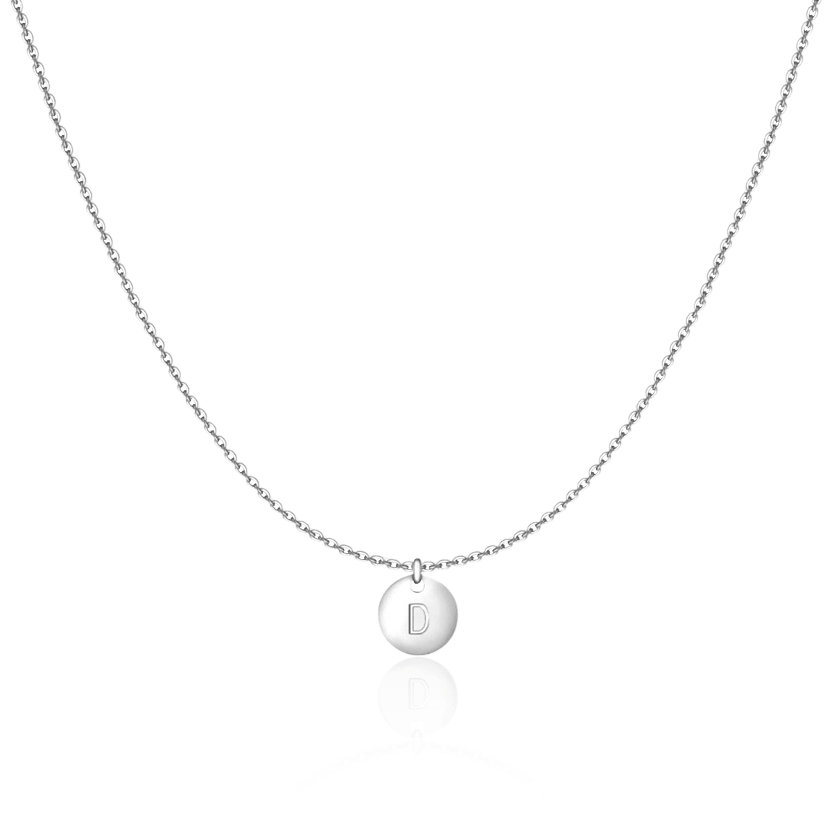 Initial Necklace - Milas Jewels Shop