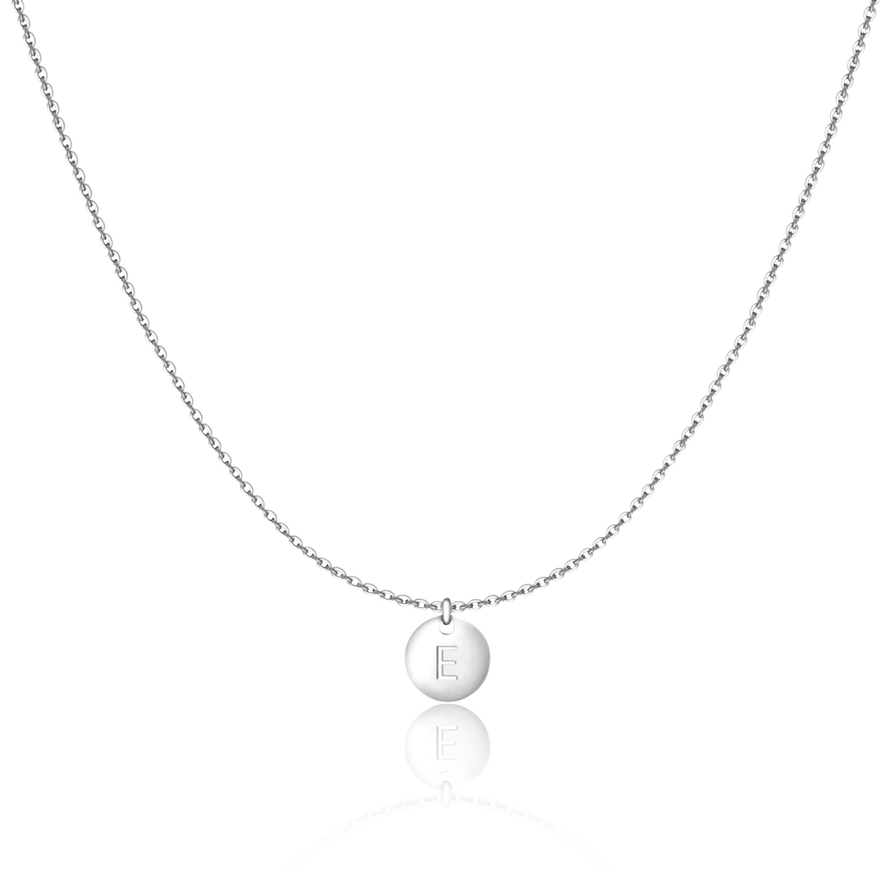 Initial Necklace - Milas Jewels Shop