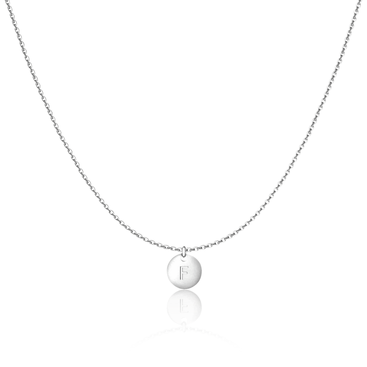 Initial Necklace - Milas Jewels Shop