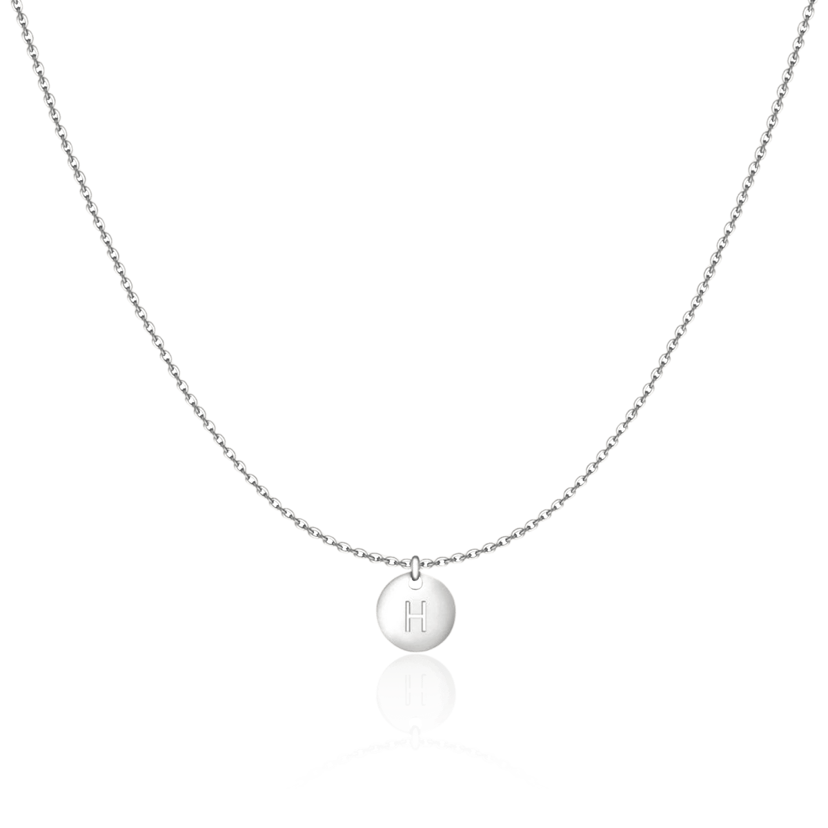 Initial Necklace - Milas Jewels Shop