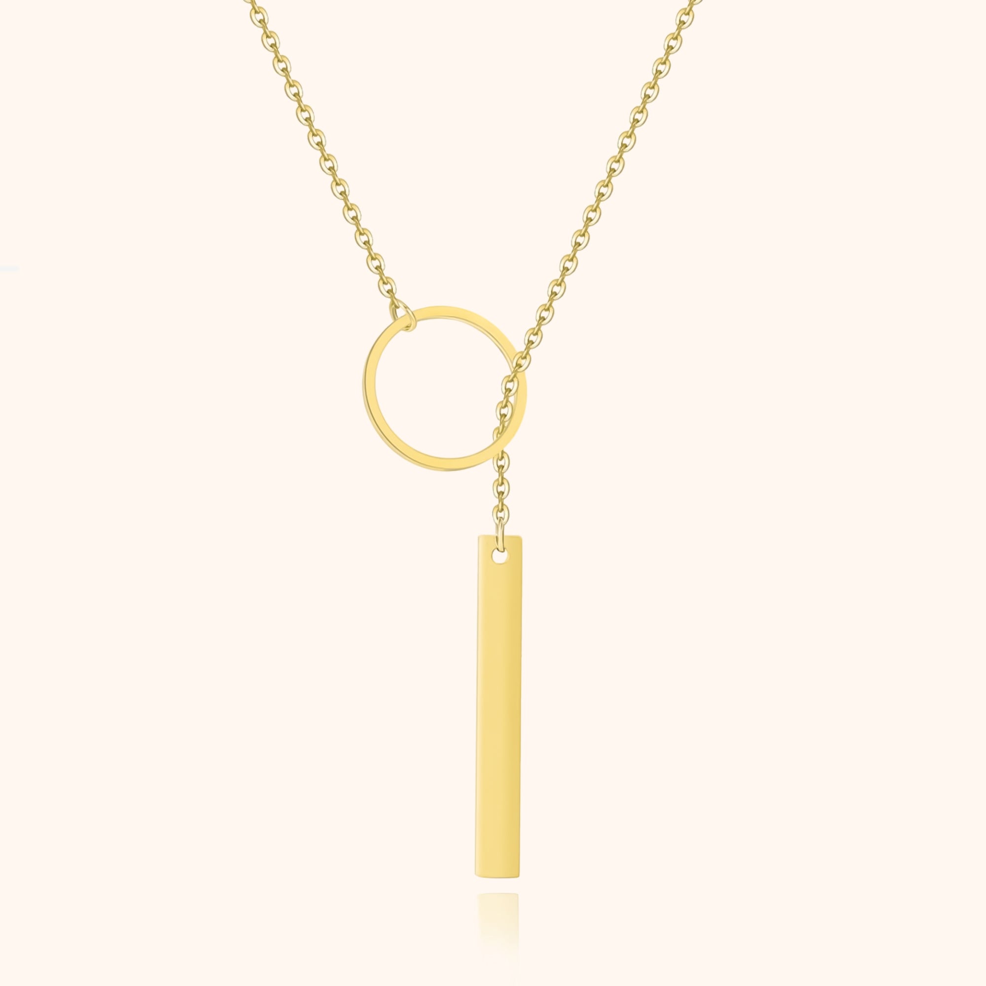 "Divine" Necklace - Milas Jewels Shop