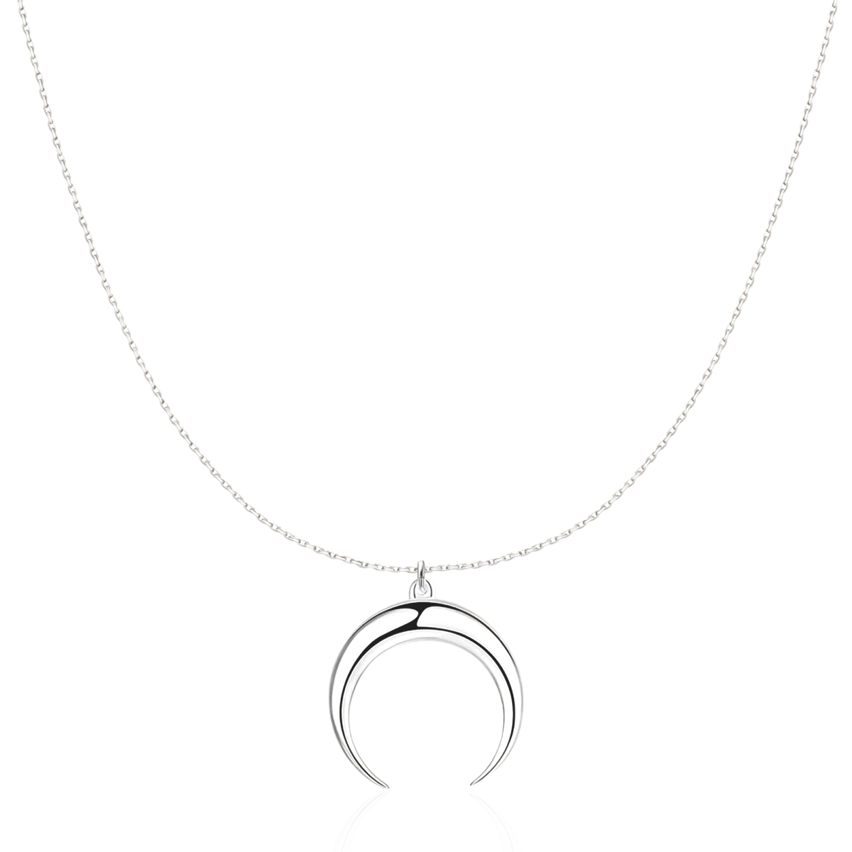 Moon Necklace - Milas Jewels Shop