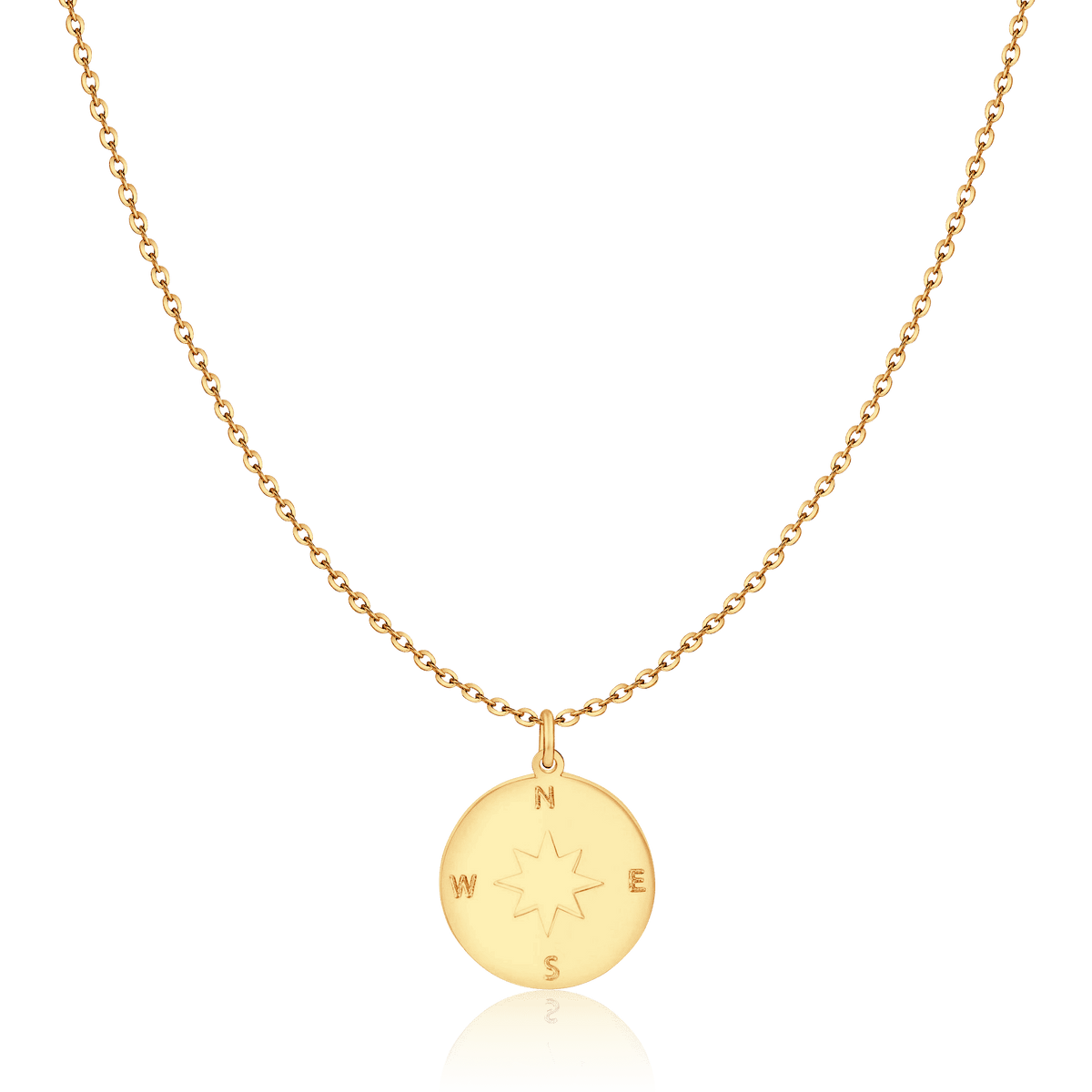 Wind Rose Necklace