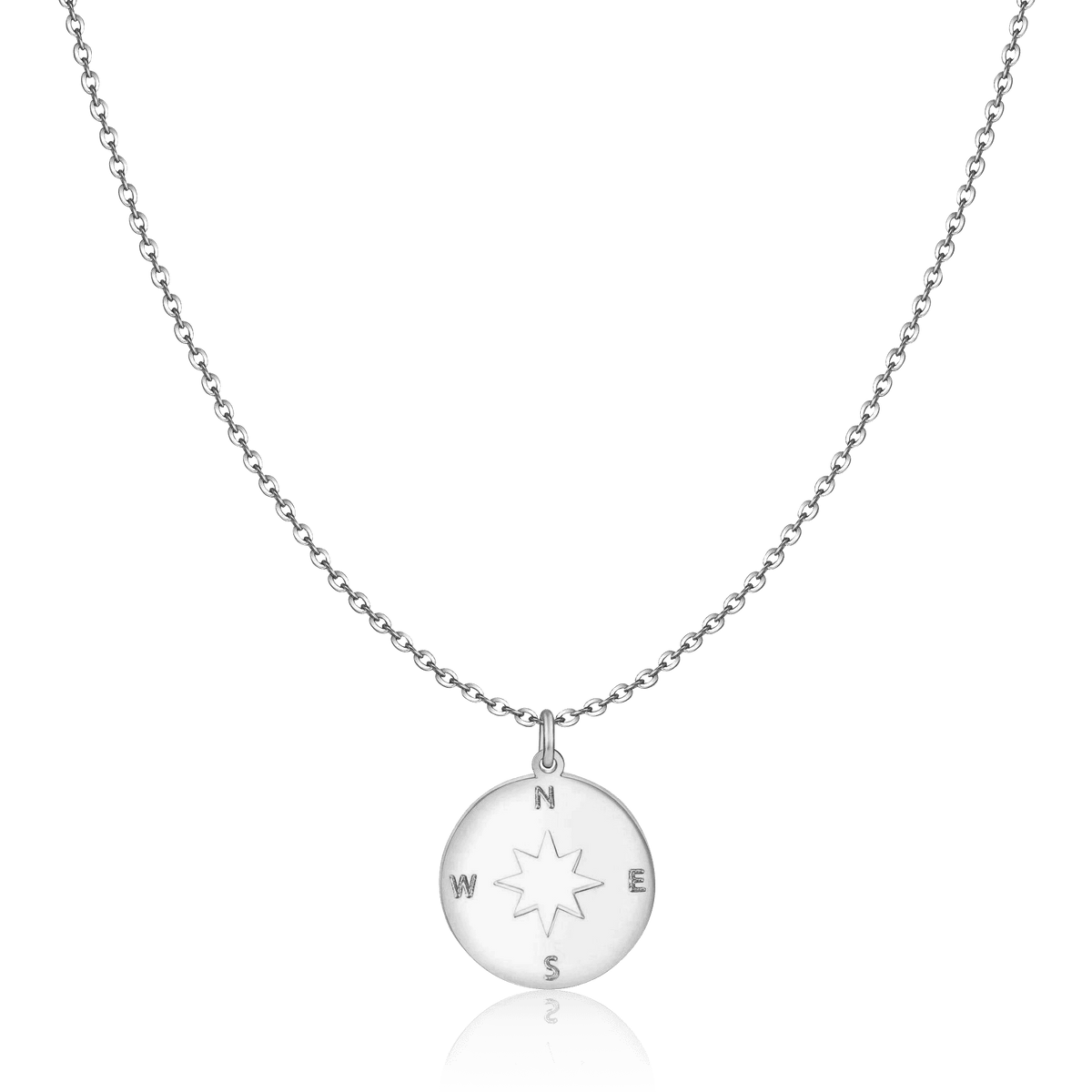 Wind Rose Necklace