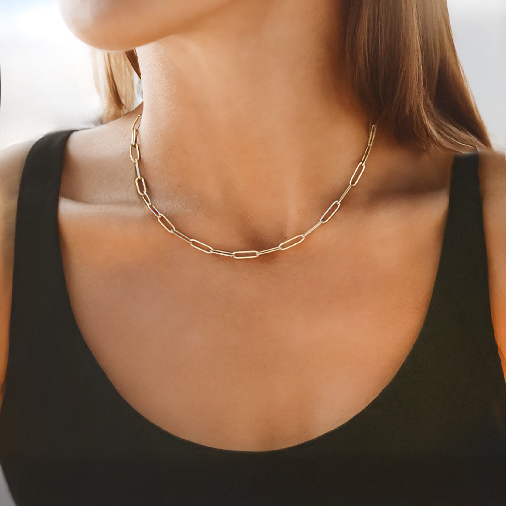 Troya Necklace - Milas Jewels Shop