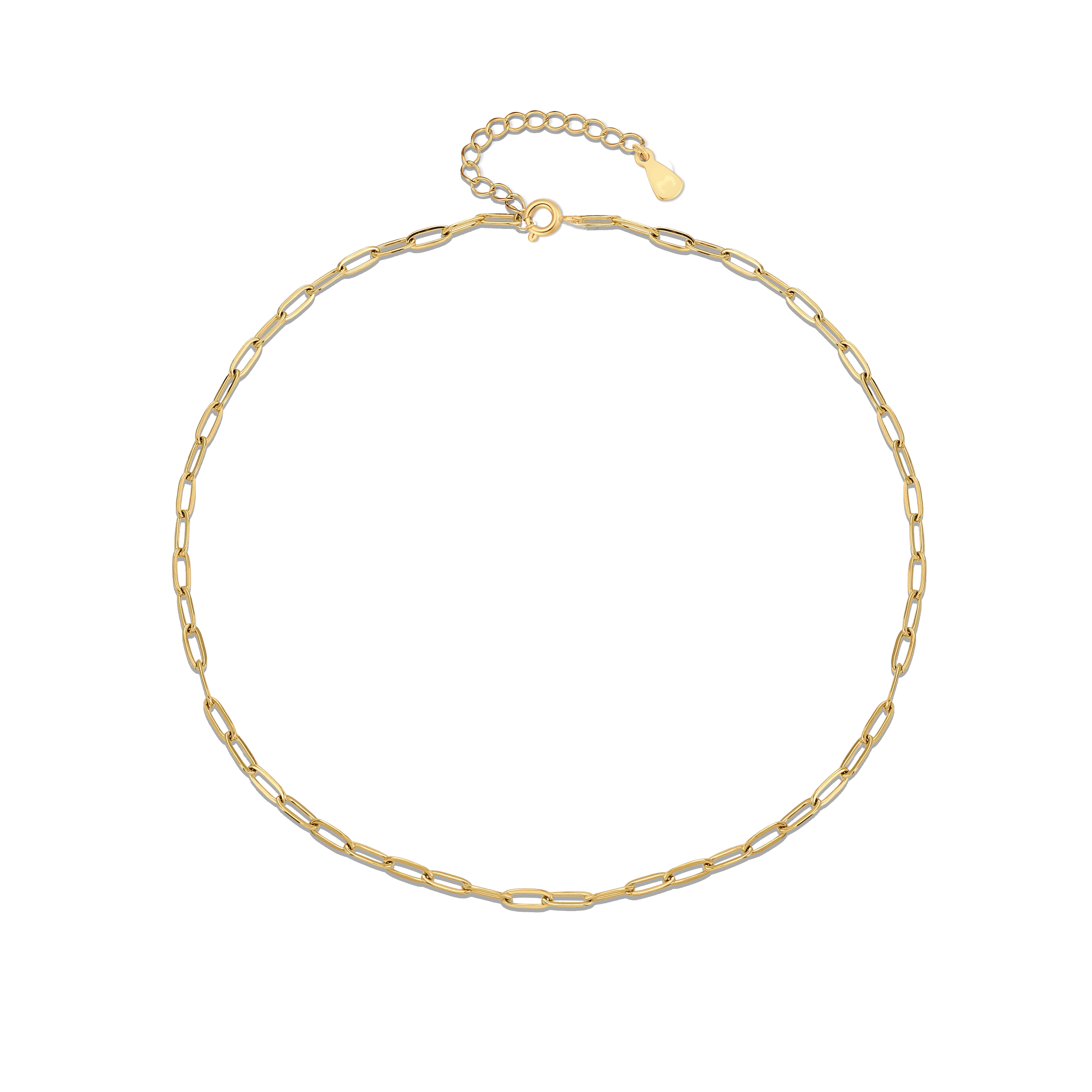 Troya Necklace - Milas Jewels Shop