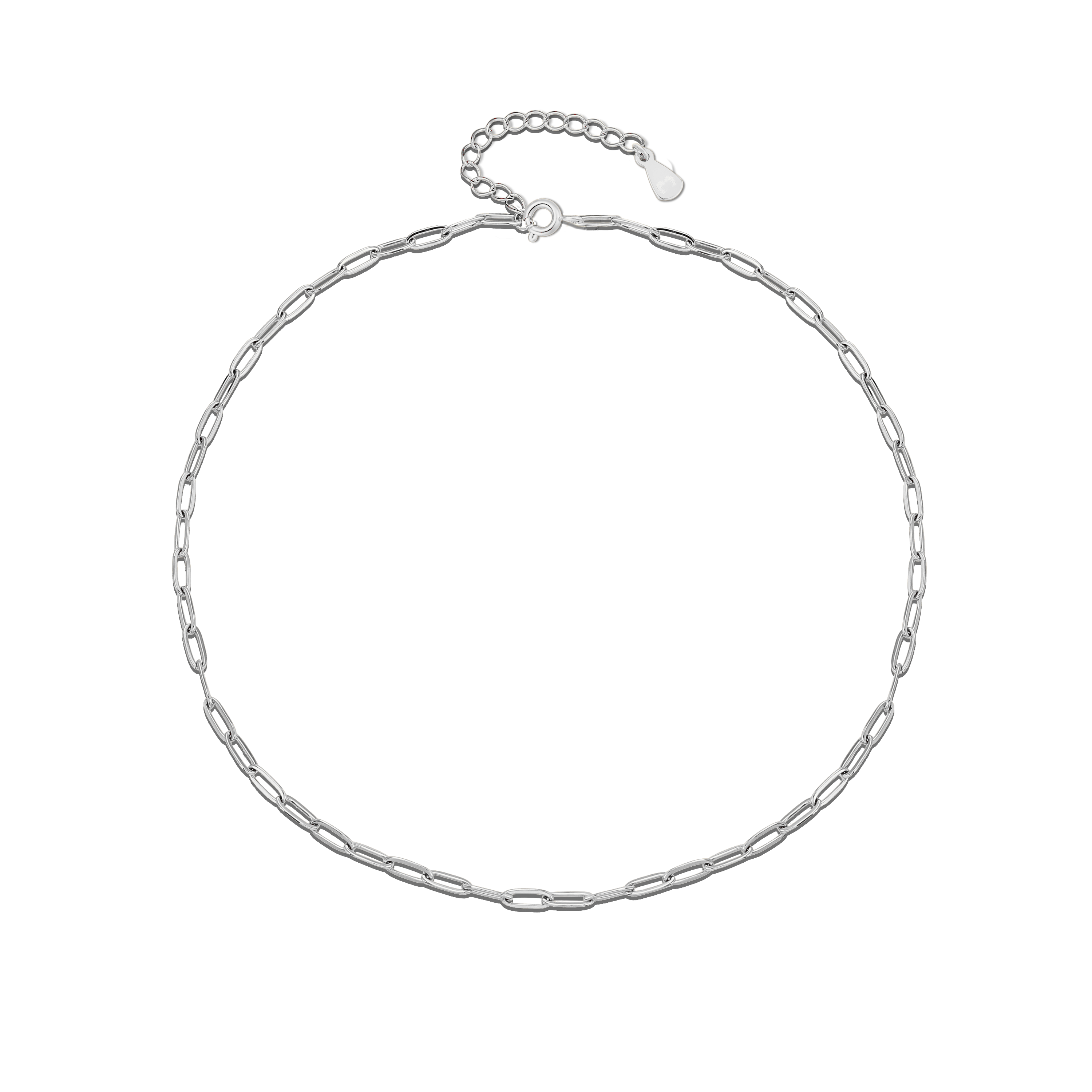 Troya Necklace - Milas Jewels Shop