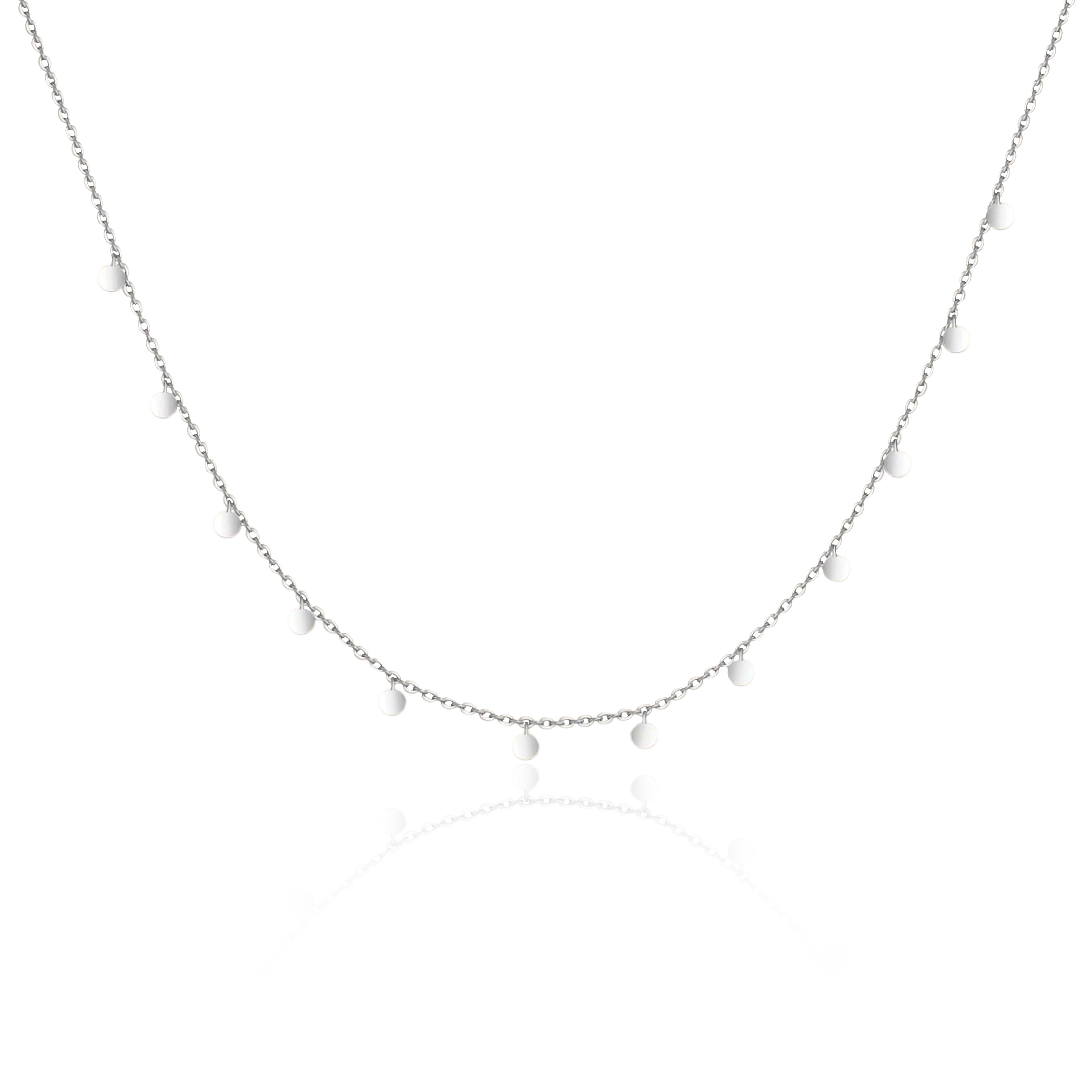 Little Drops Necklace - Milas Jewels Shop