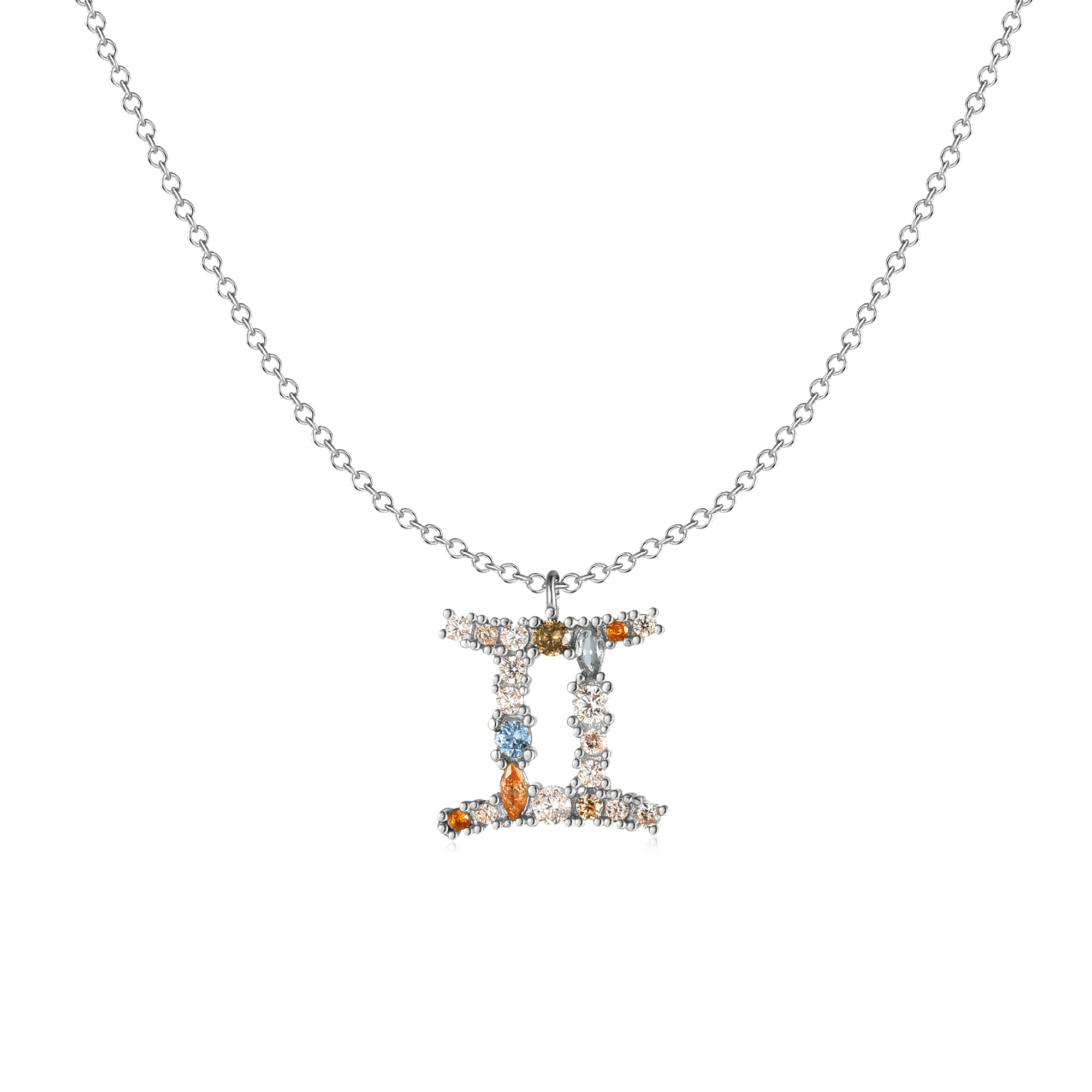 Zodiac Signs Necklace - Milas Jewels Shop