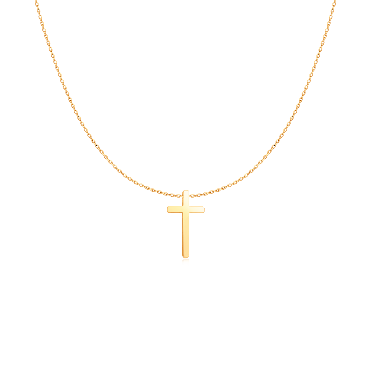 Messiah Necklace - Milas Jewels Shop