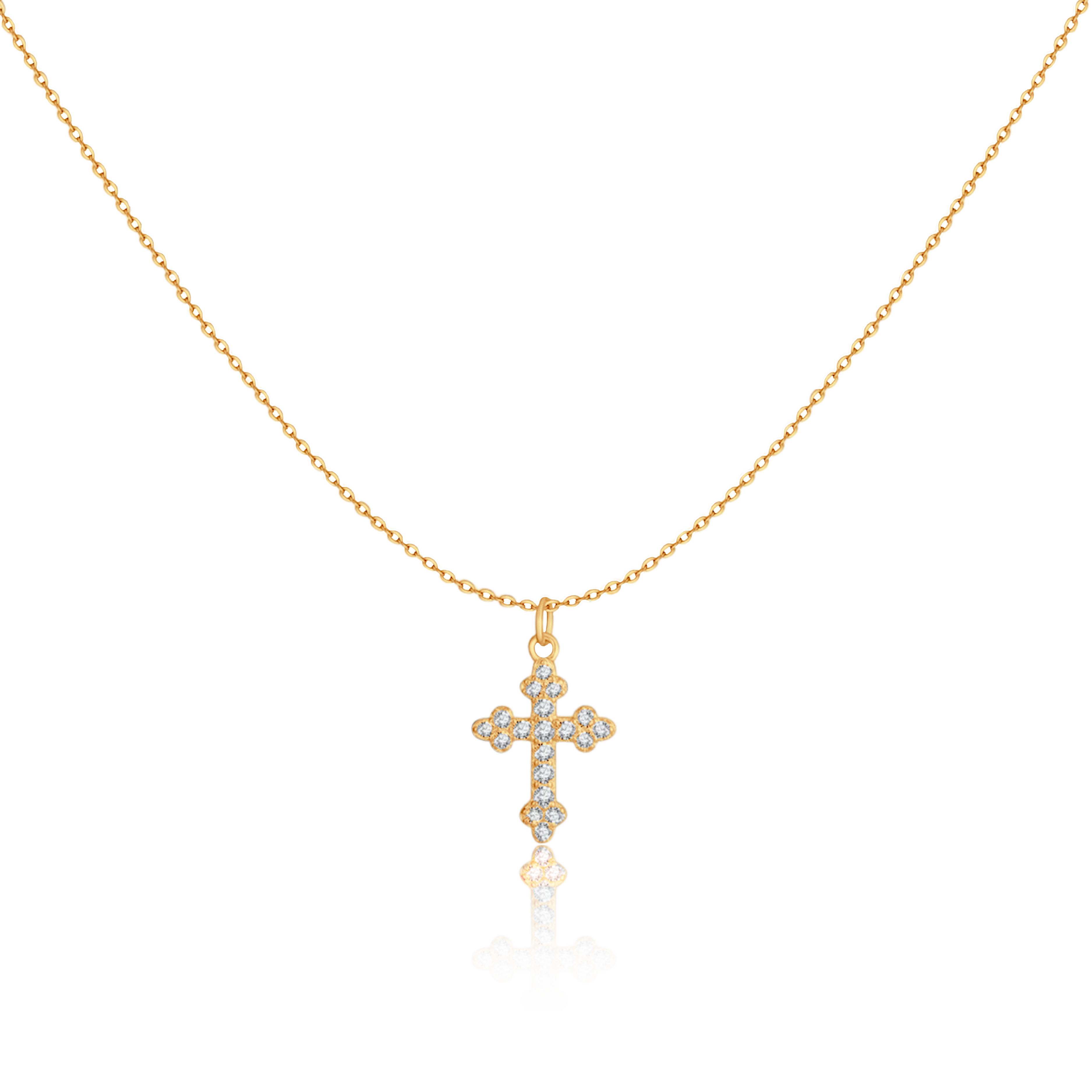 Rosary Necklace - Milas Jewels Shop