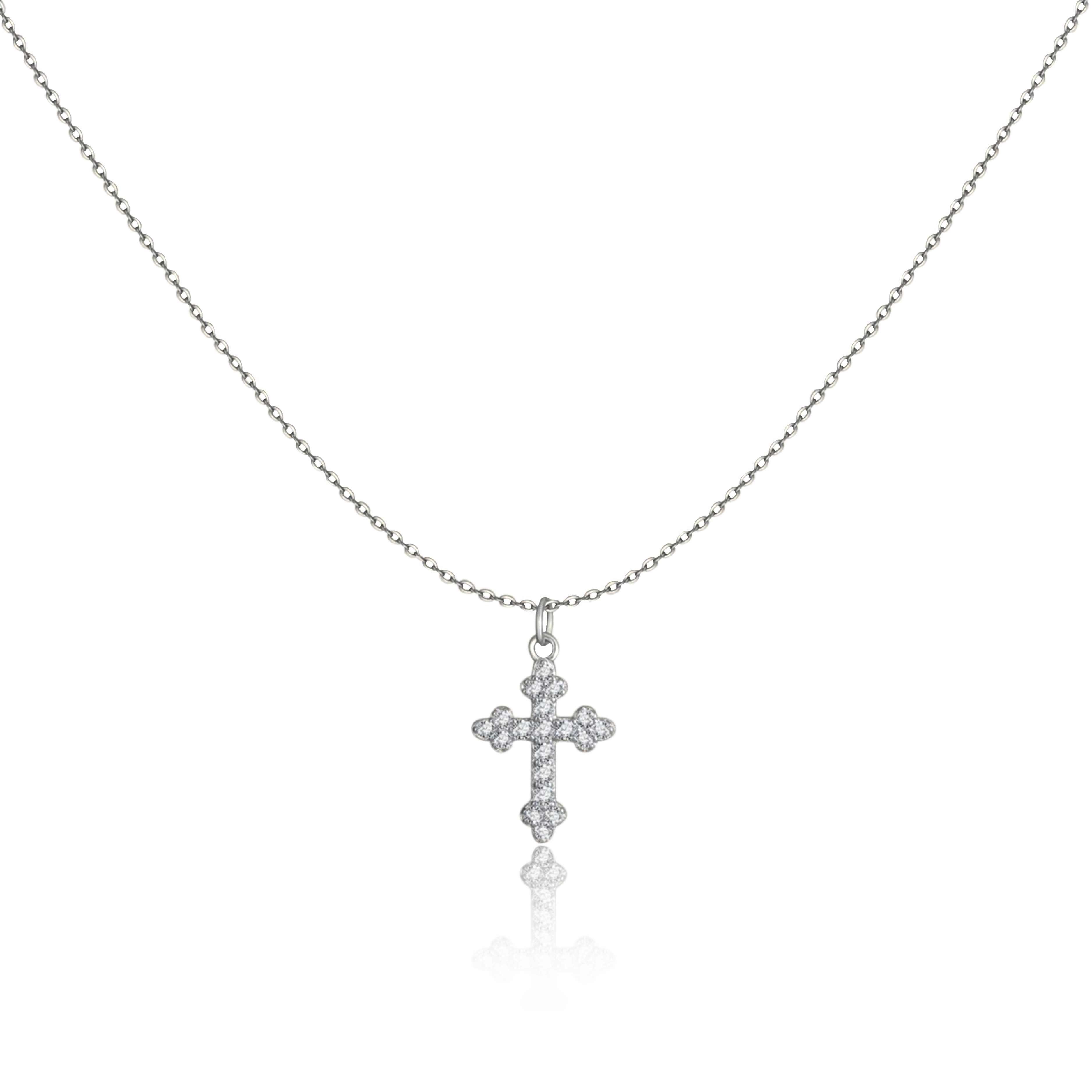 Rosary Necklace - Milas Jewels Shop
