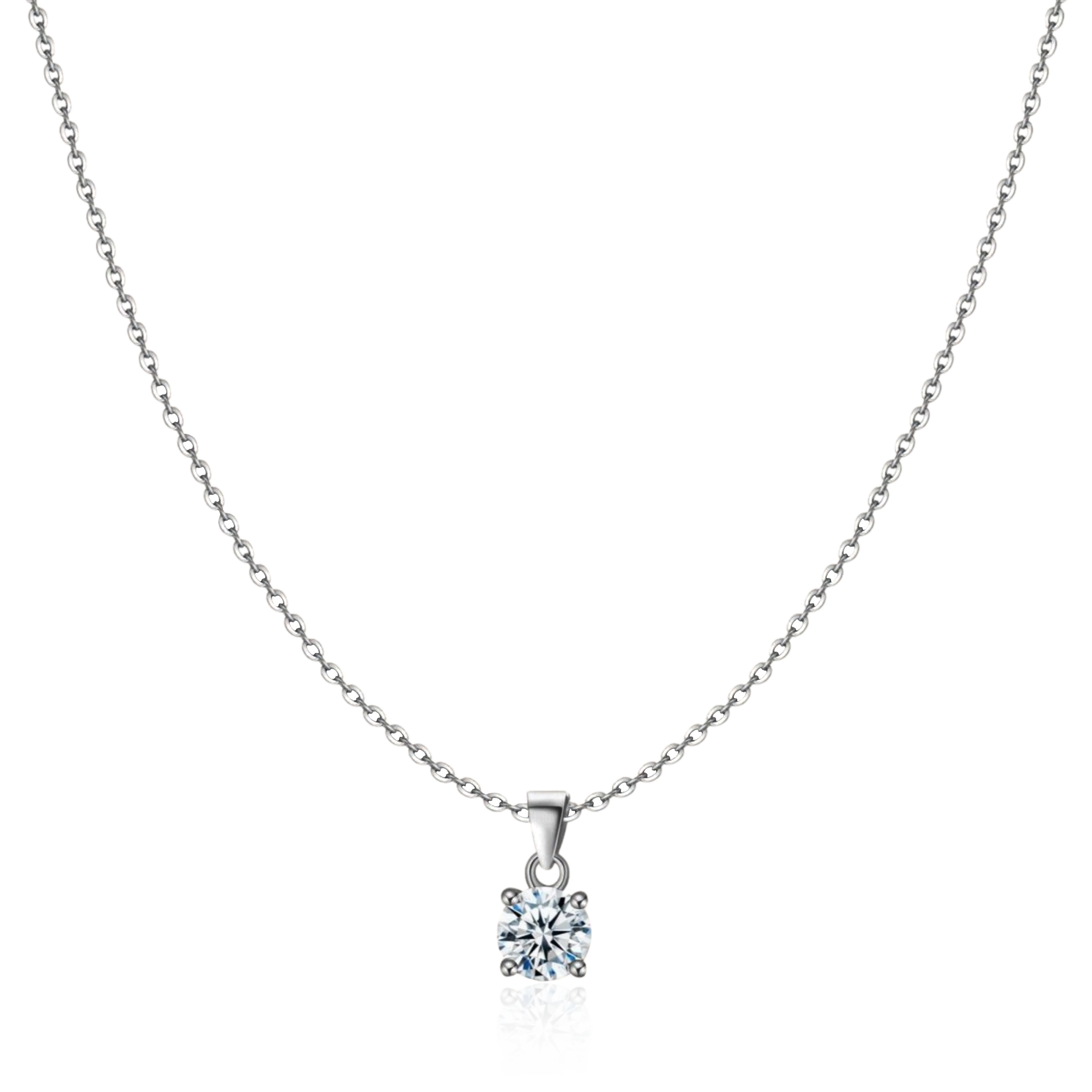 Major Zircon Necklace