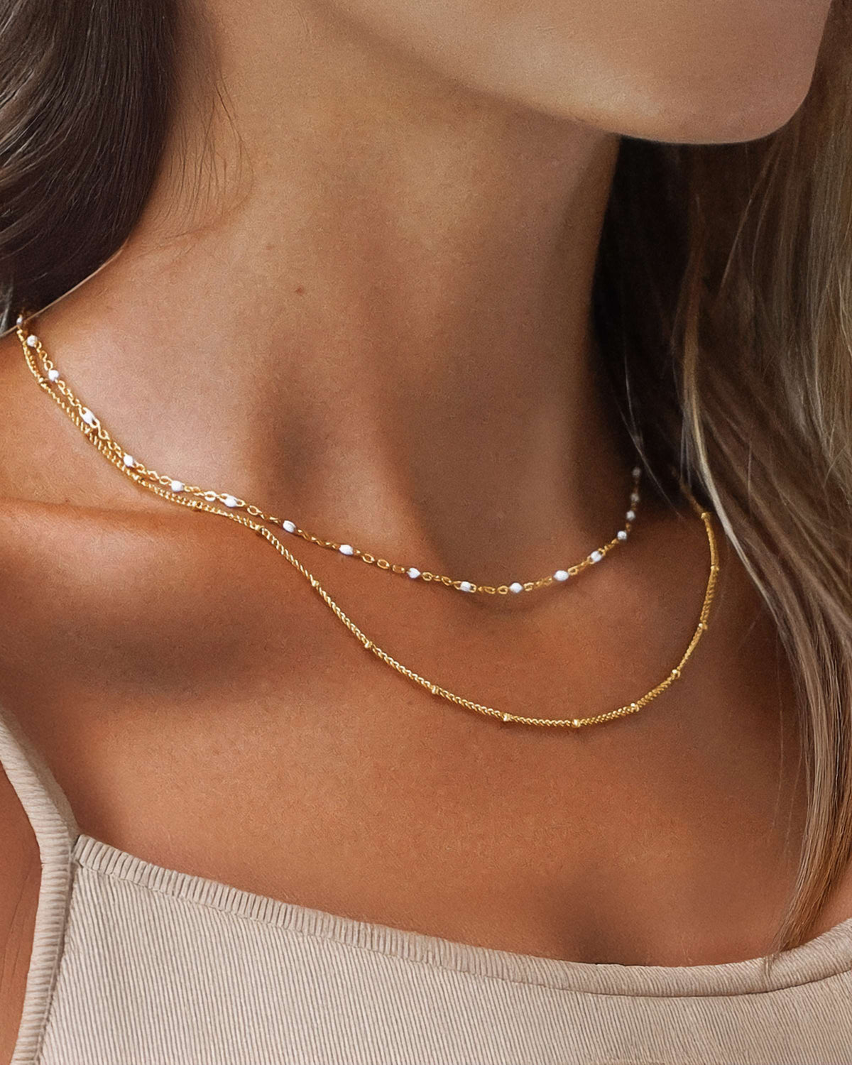 Details Necklace