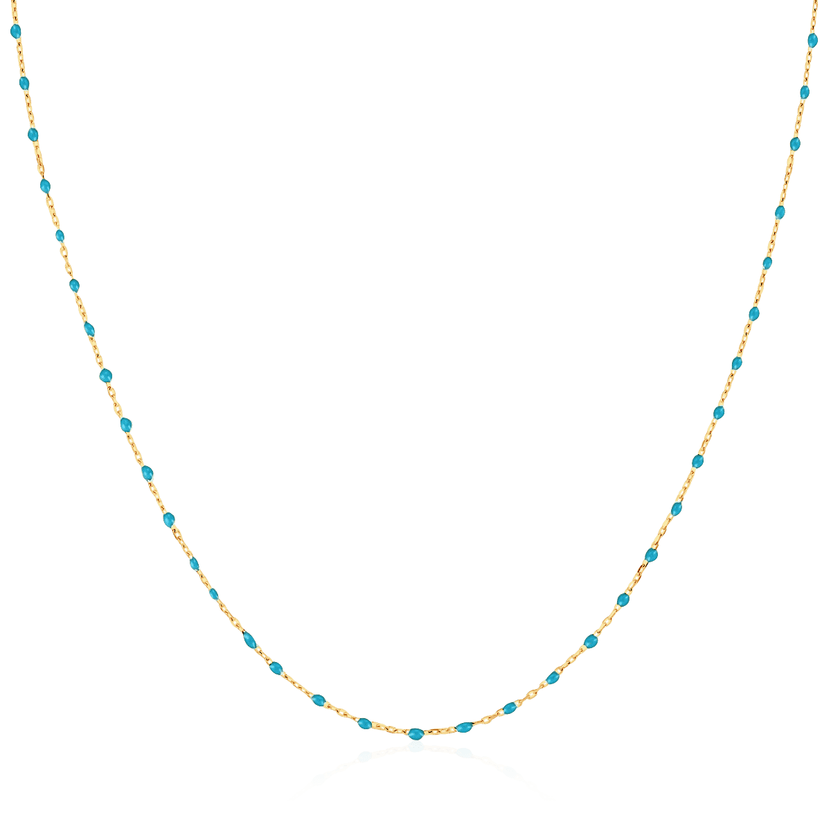 Ultramarine Blue Necklace