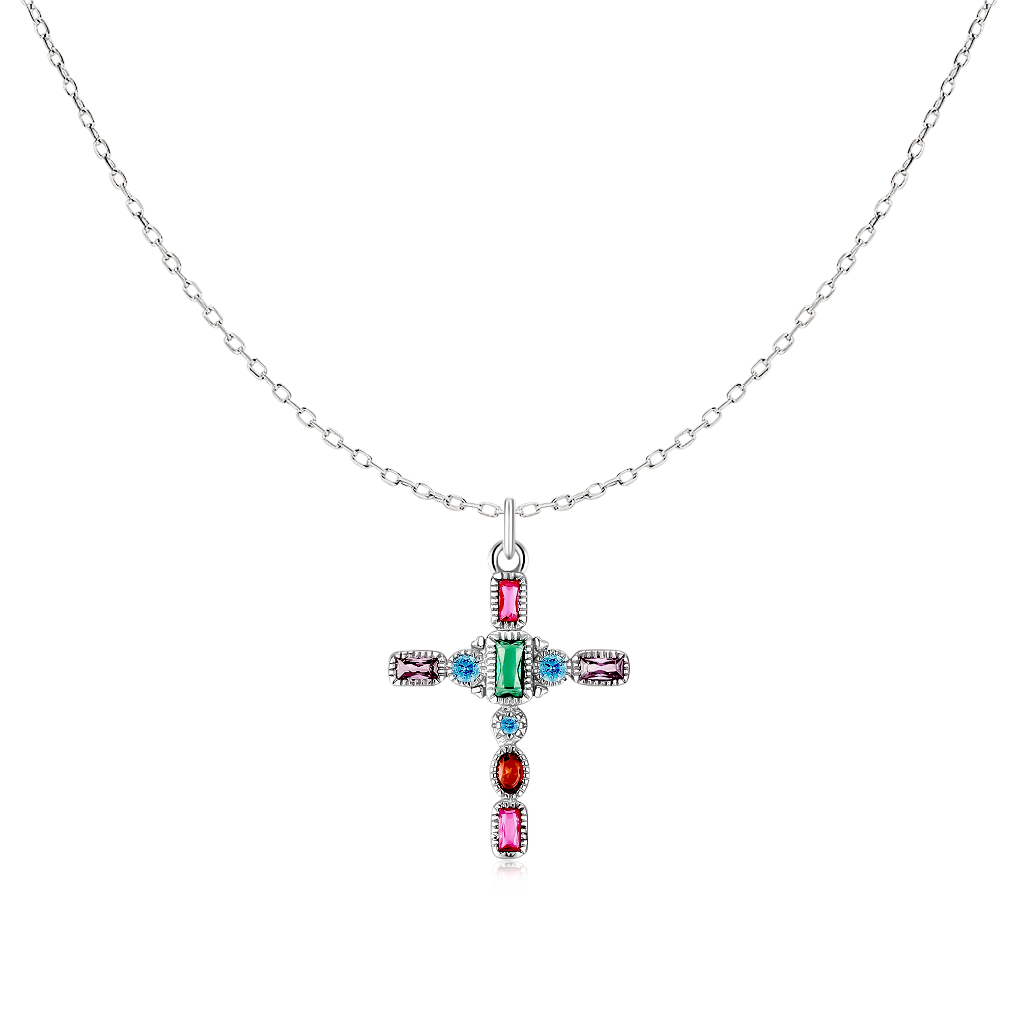 Faith Necklace - Milas Jewels Shop
