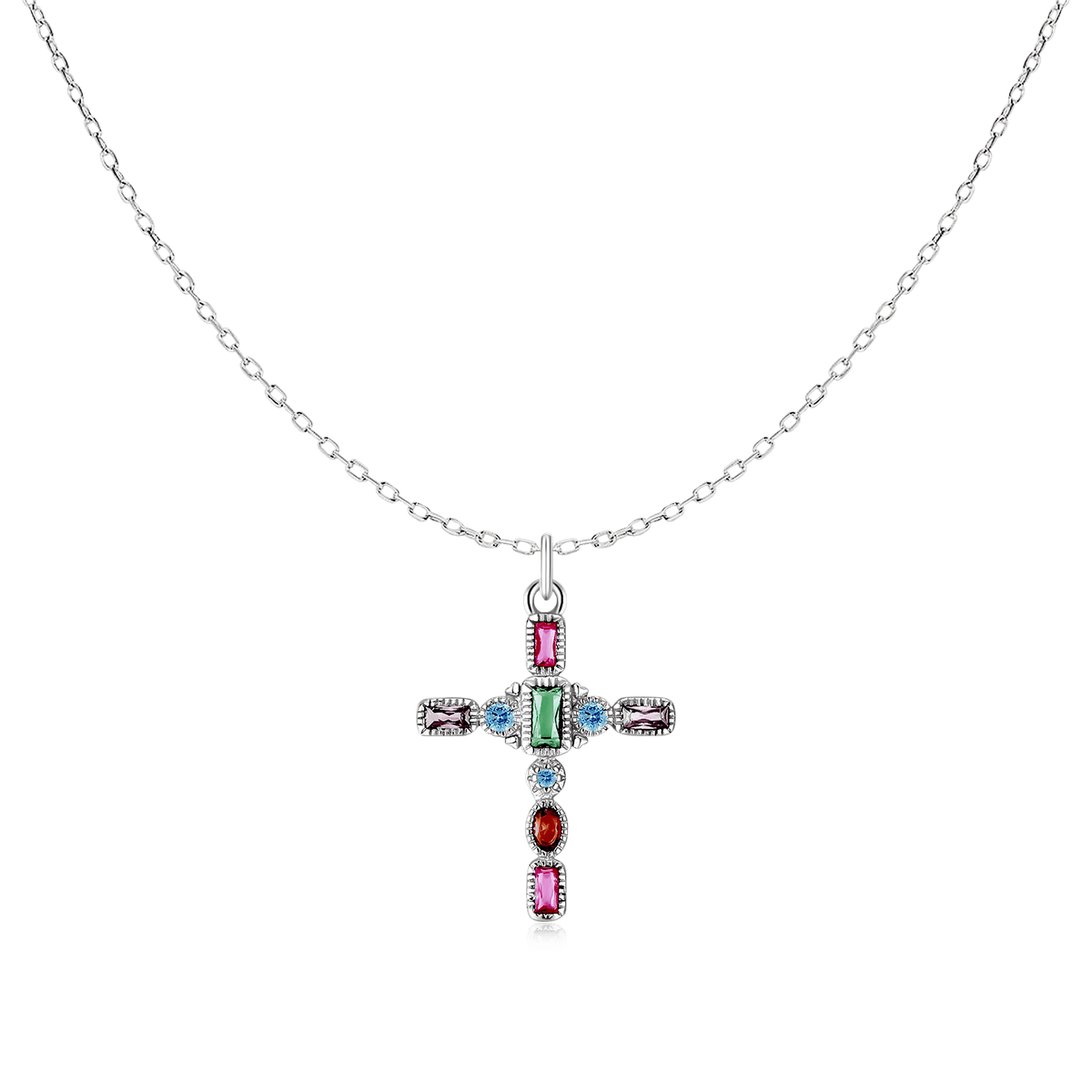 Faith Necklace - Milas Jewels Shop
