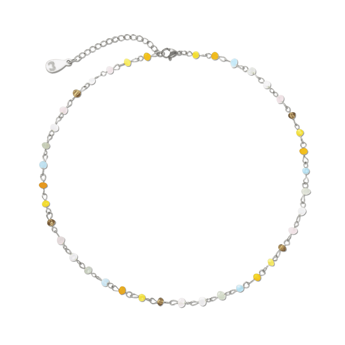 Canary Necklace - Milas Jewels Shop
