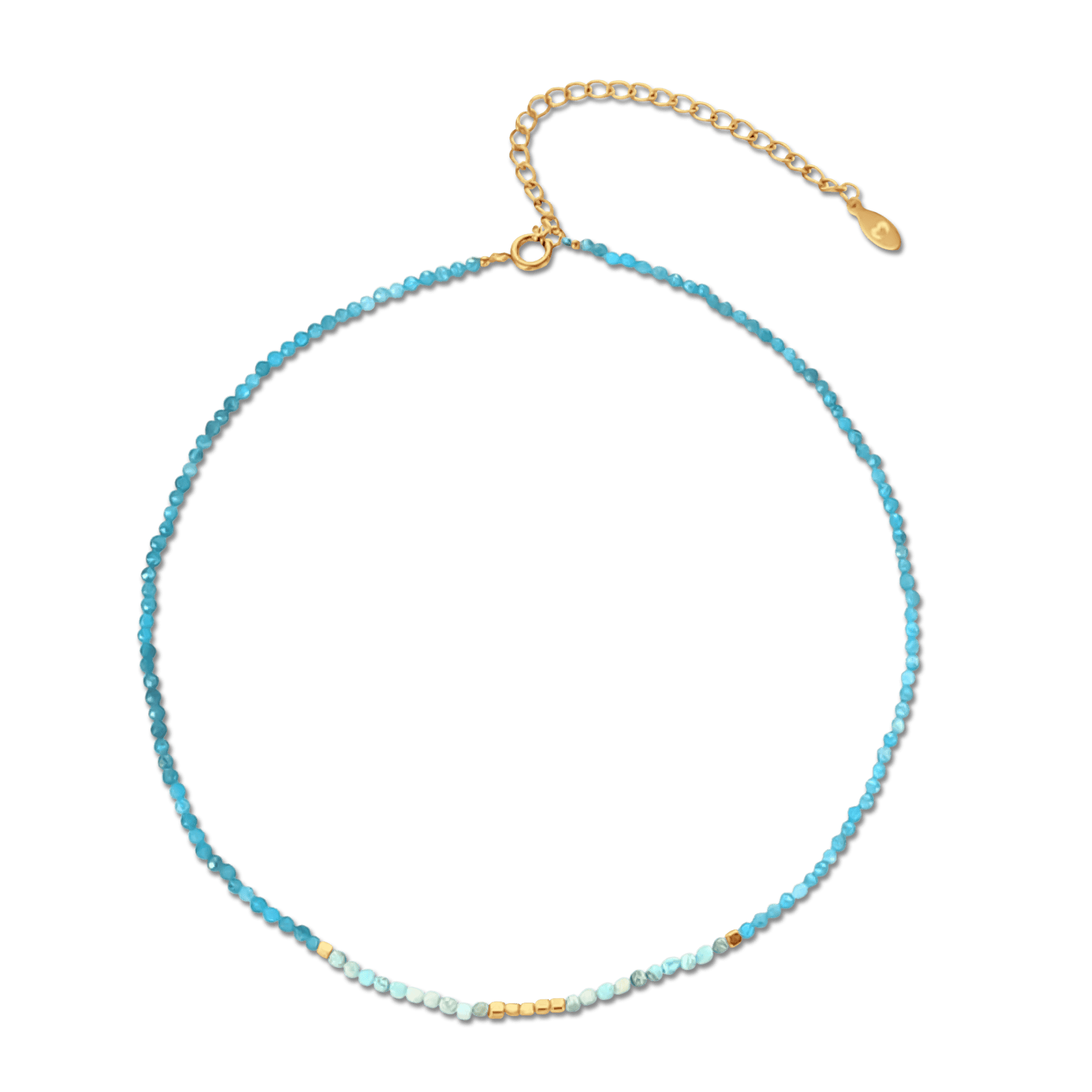 Artic Necklace - Milas Jewels Shop