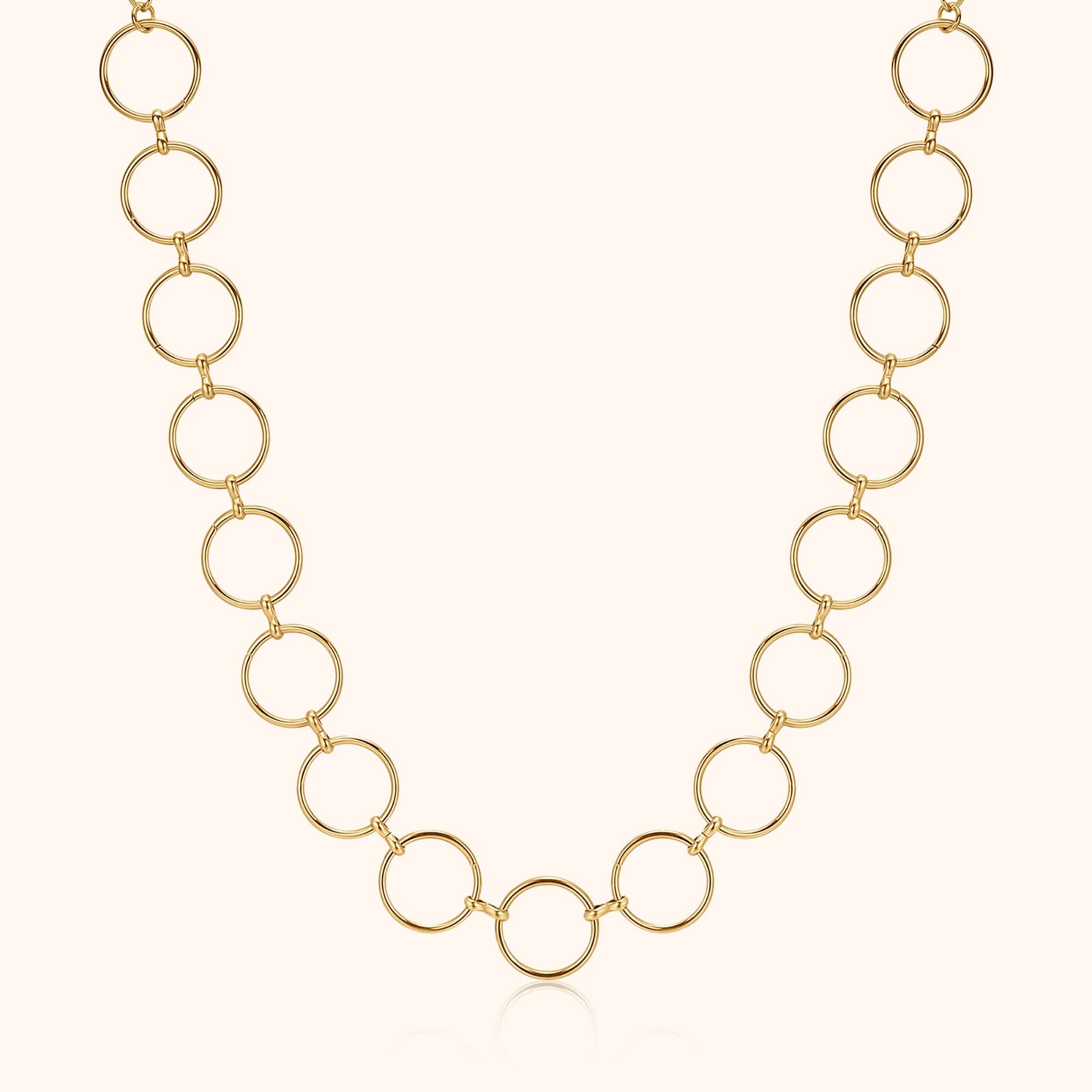 "Athenaeum" Necklace - Milas Jewels Shop