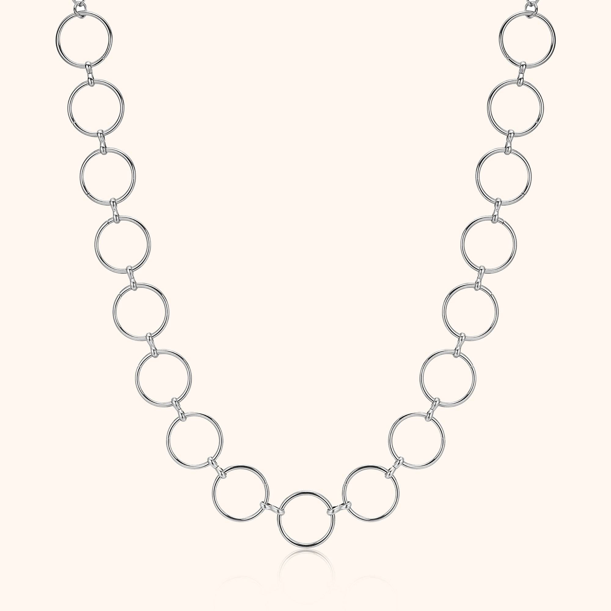 "Athenaeum" Necklace - Milas Jewels Shop