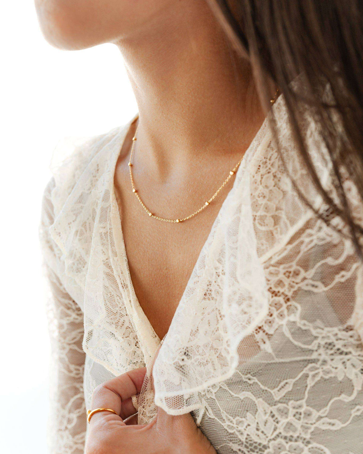 Venus Necklace