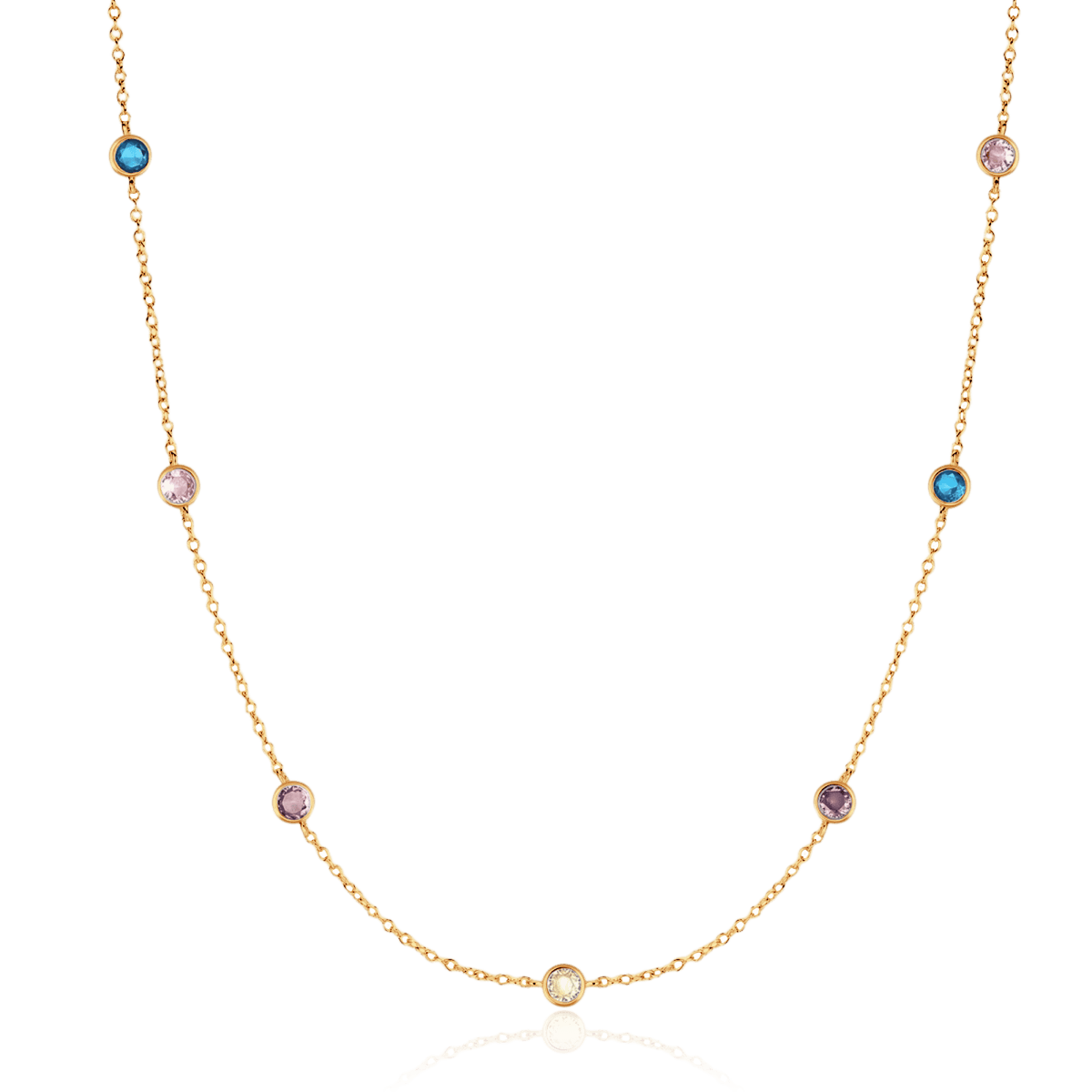 Chromatic Necklace