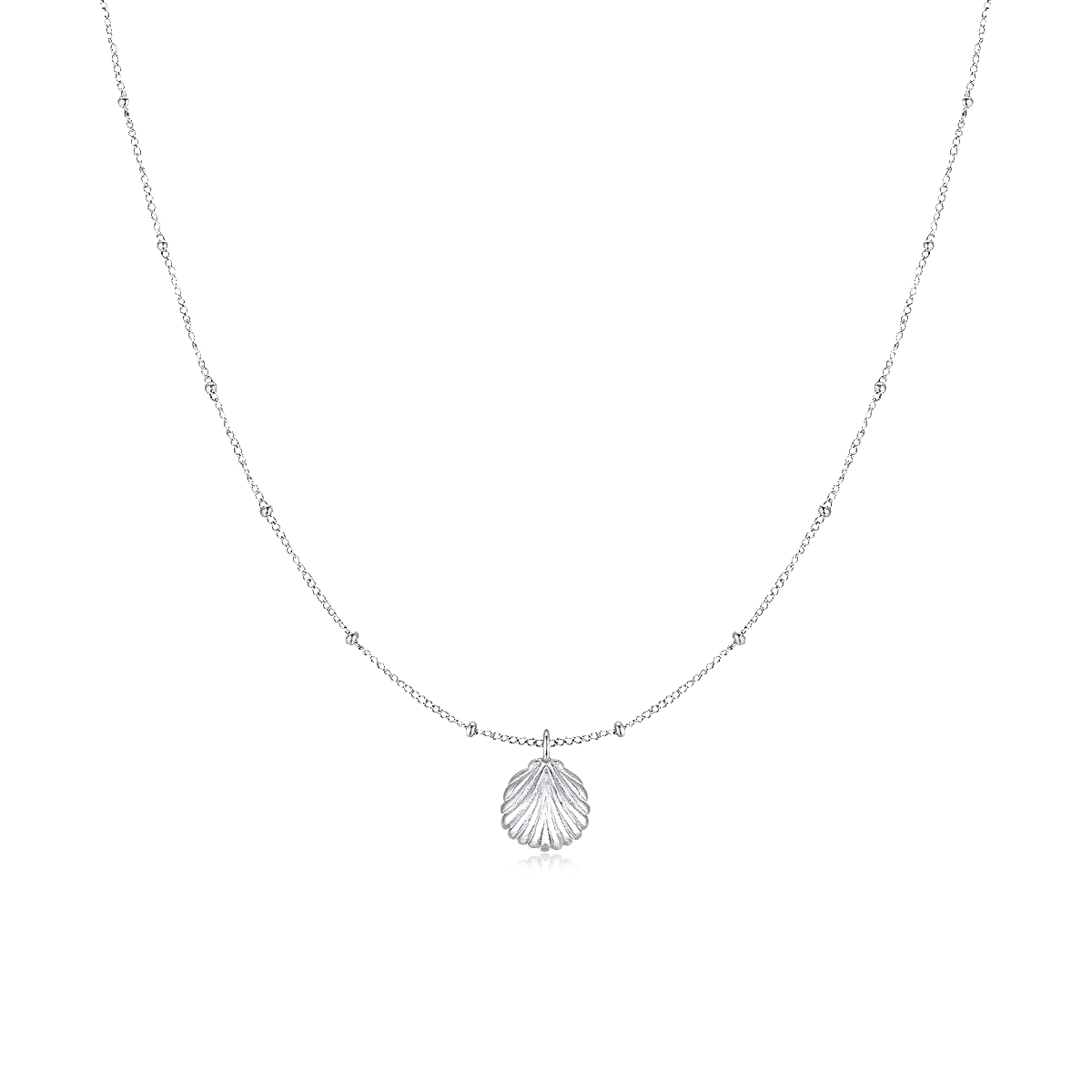 Seashell Necklace - Milas Jewels Shop