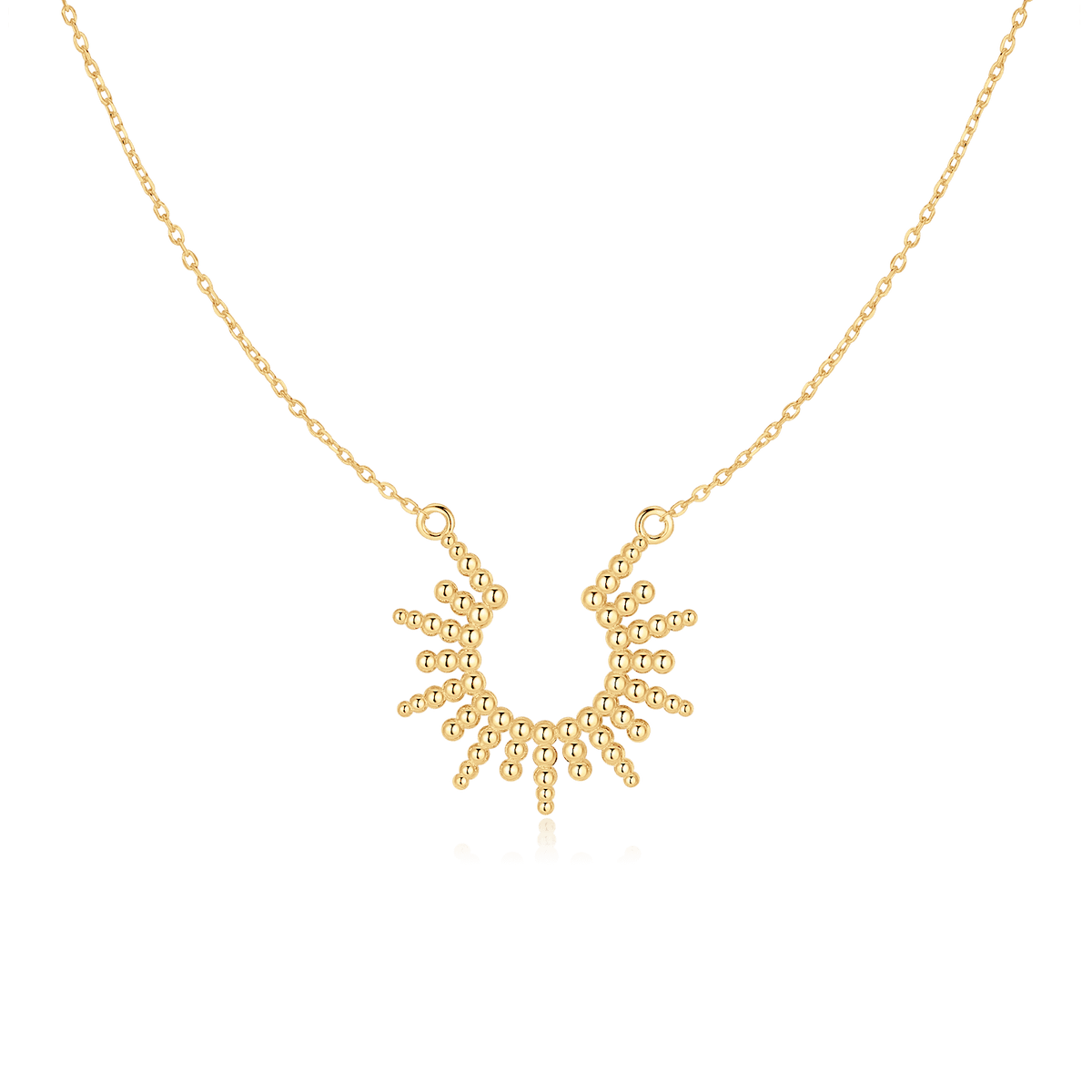 Sunrise Necklace - Milas Jewels Shop