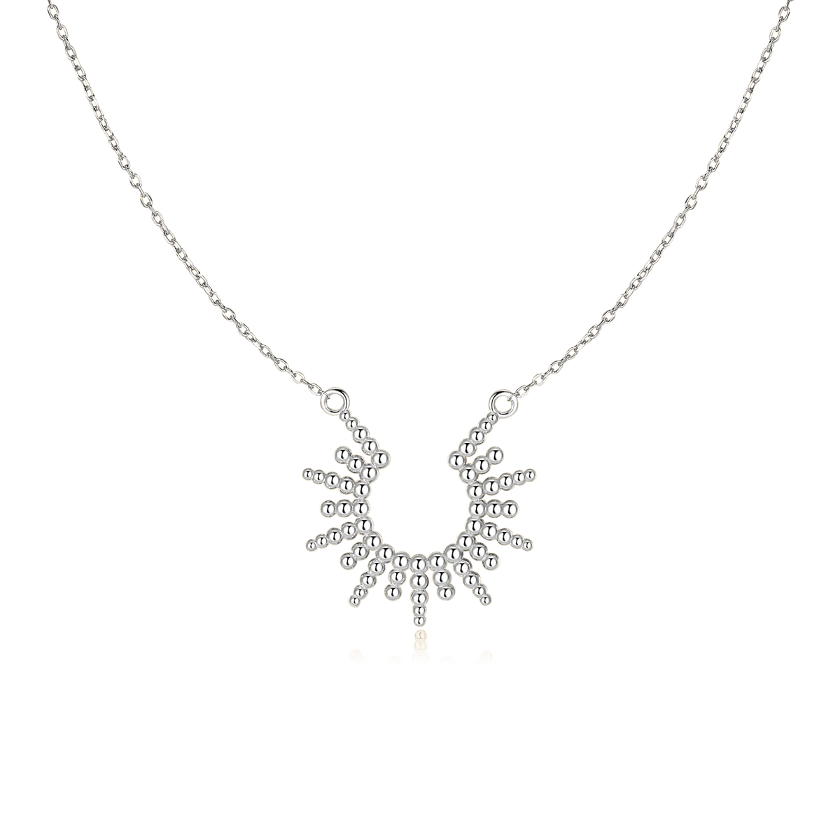 Sunrise Necklace - Milas Jewels Shop