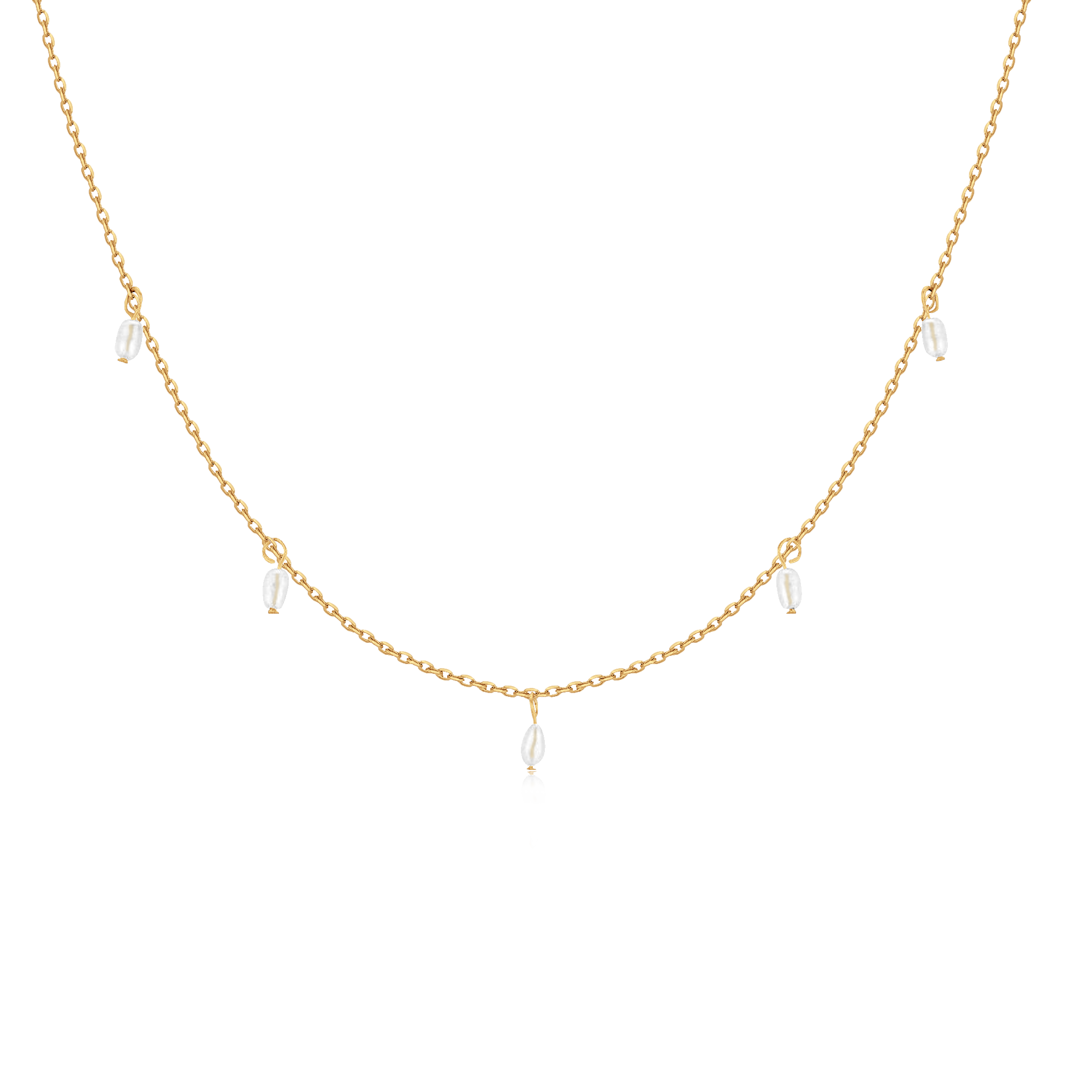 Pierina Necklace - Milas Jewels Shop