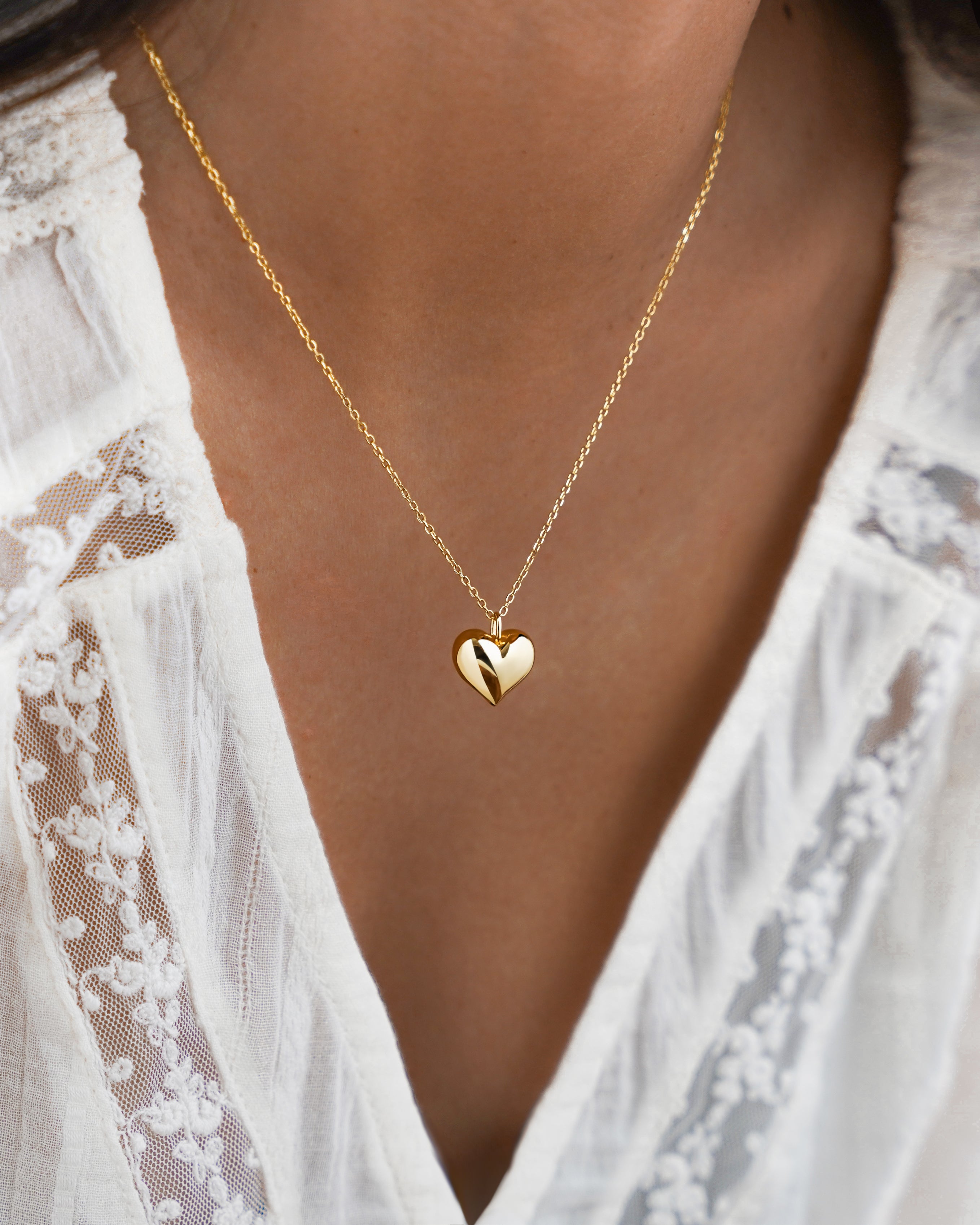 Crush Love Necklace - Milas Jewels Shop